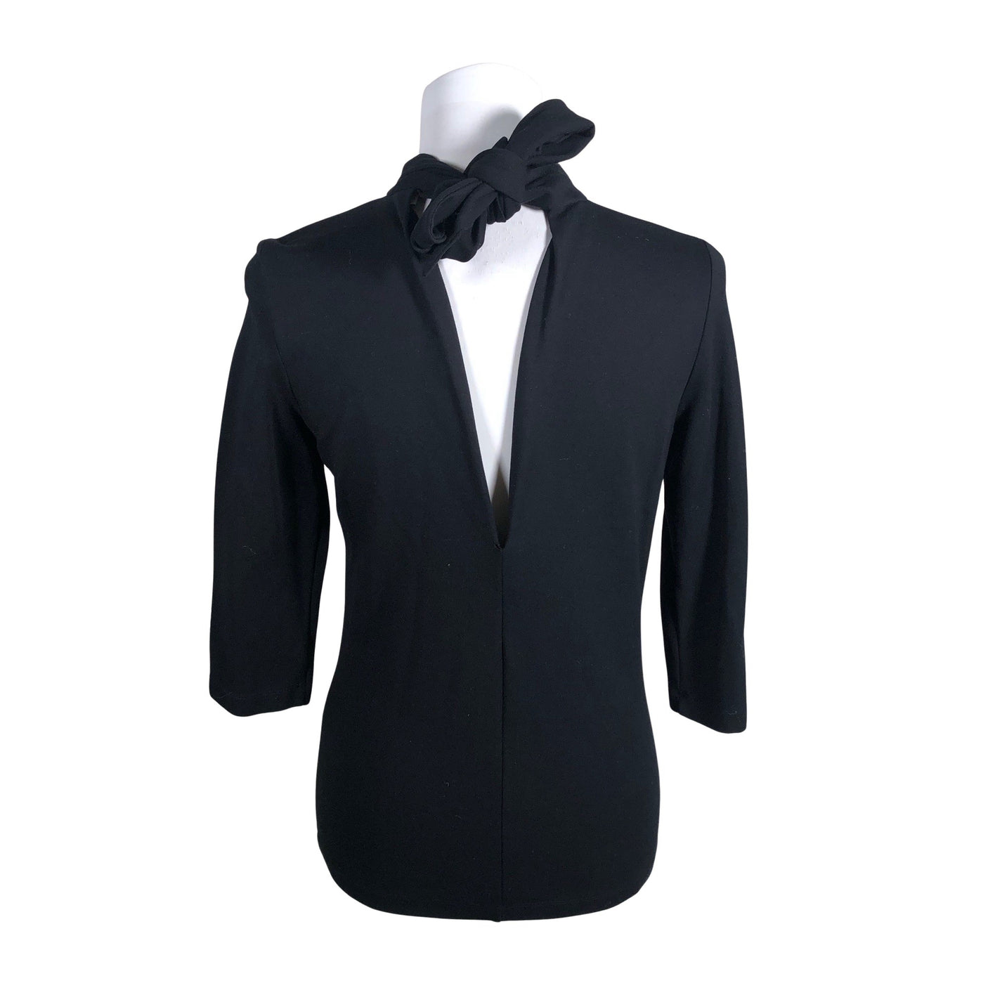 Unisex Zapa - Tricot shirt, size 38 - Black (2)