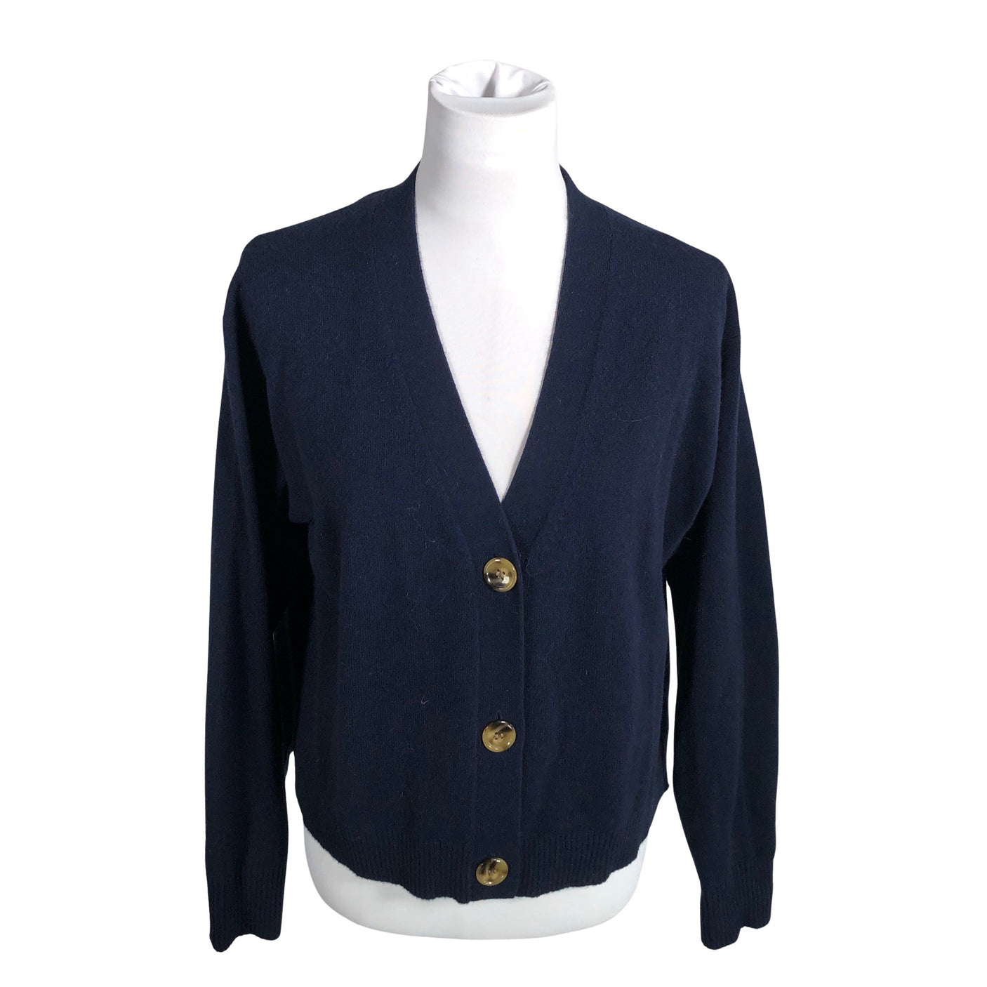 Unisex Whistles - Cardigan, size 36 - Blue (1)
