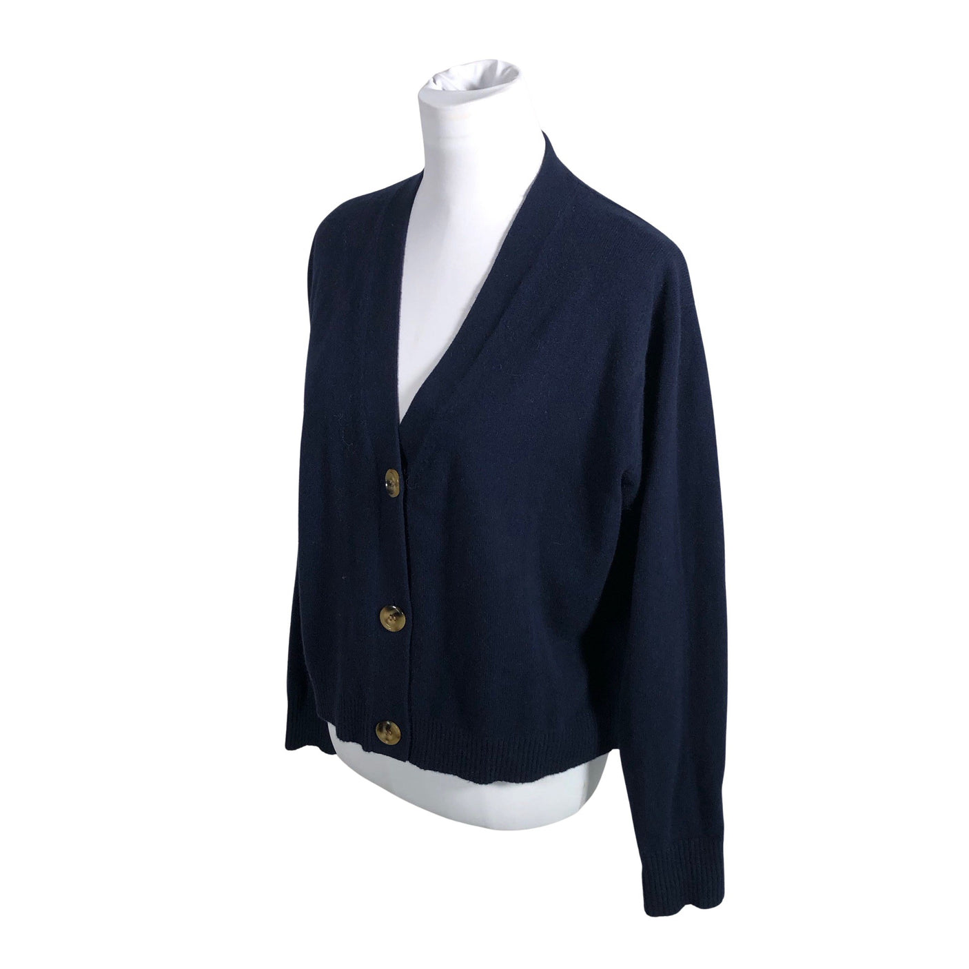 Unisex Whistles - Cardigan, size 36 - Blue (3)