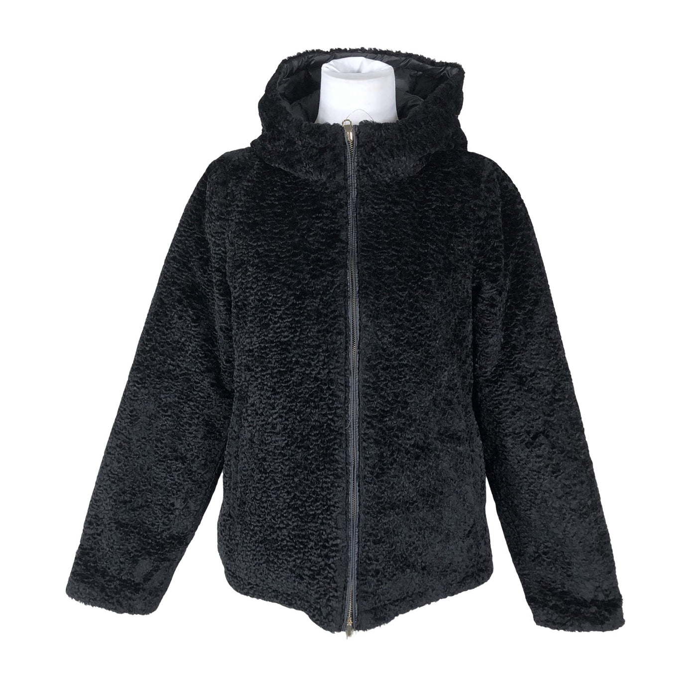 Unisex Marella - Winter jacket, size 38 - Black (3)