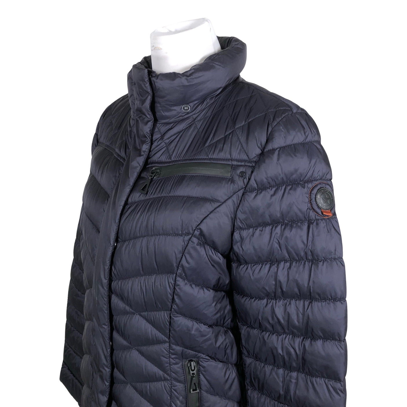 Unisex Gil Bret - Lightly padded jacket, size 38 - Blue (3)