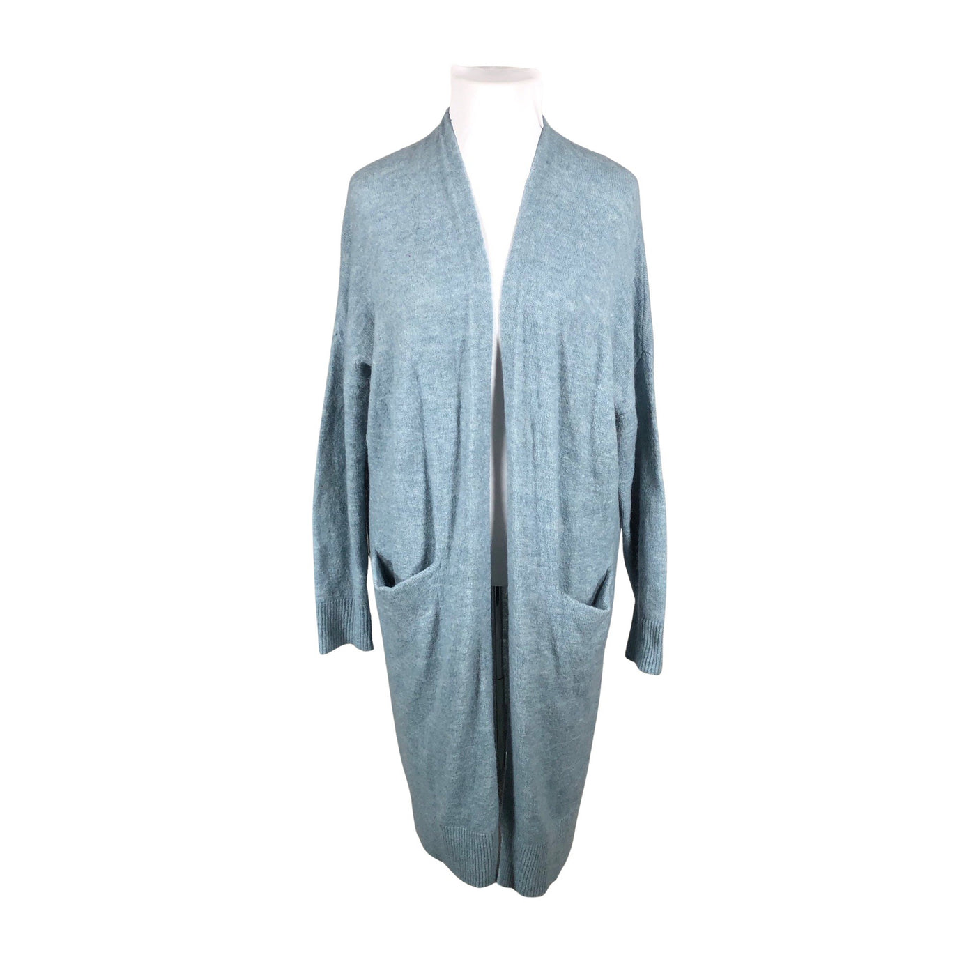 Unisex Lindex - Cardigan, size 44 - Light blue (1)