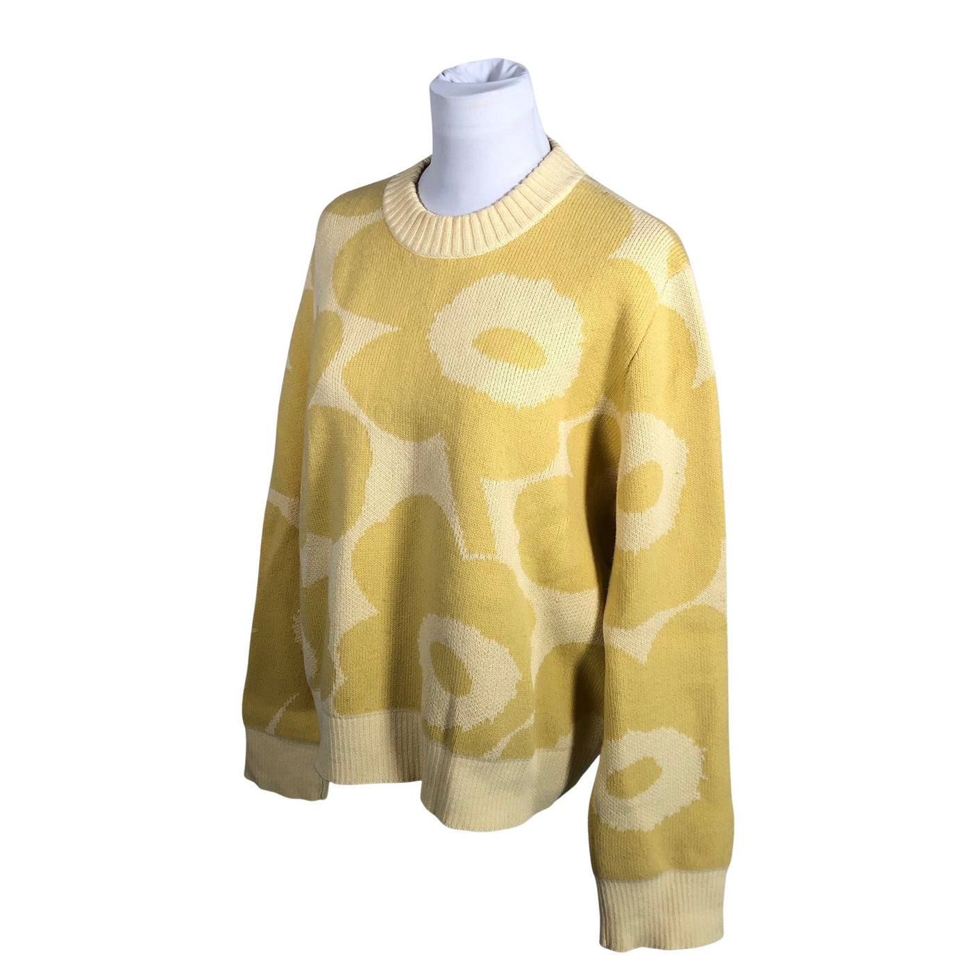 Unisex Marimekko - Sweater, size 36 - Yellow (3)