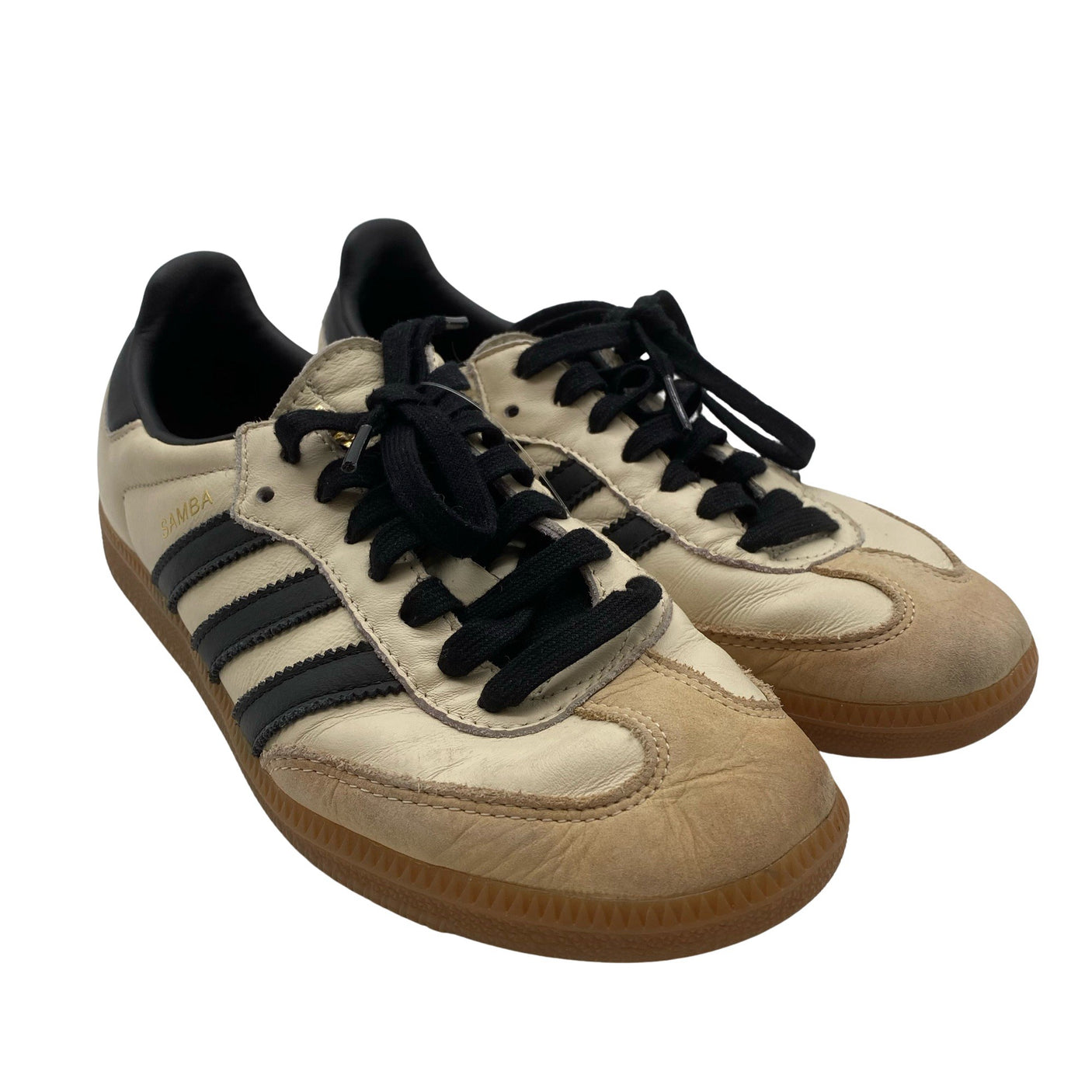 Unisex Adidas - Casual sneakers, size 40 - Beige (4)