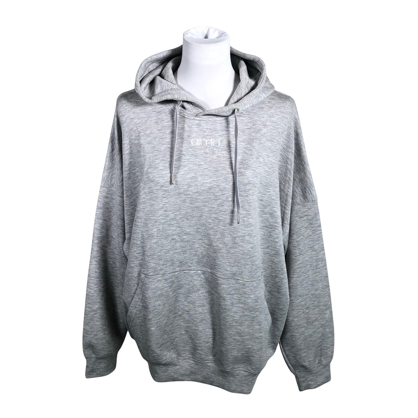 Unisex Aim'n - Hoodie, size 40 - Gray (1)