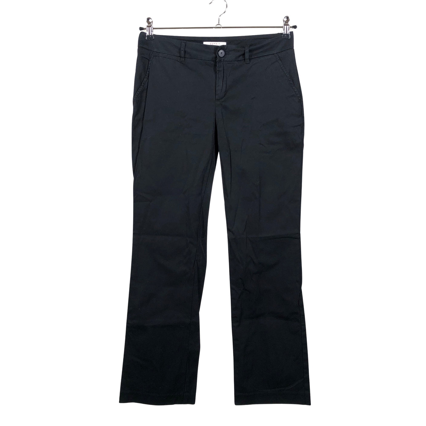 Unisex Esprit - Chinos, size 36 - Black (1)