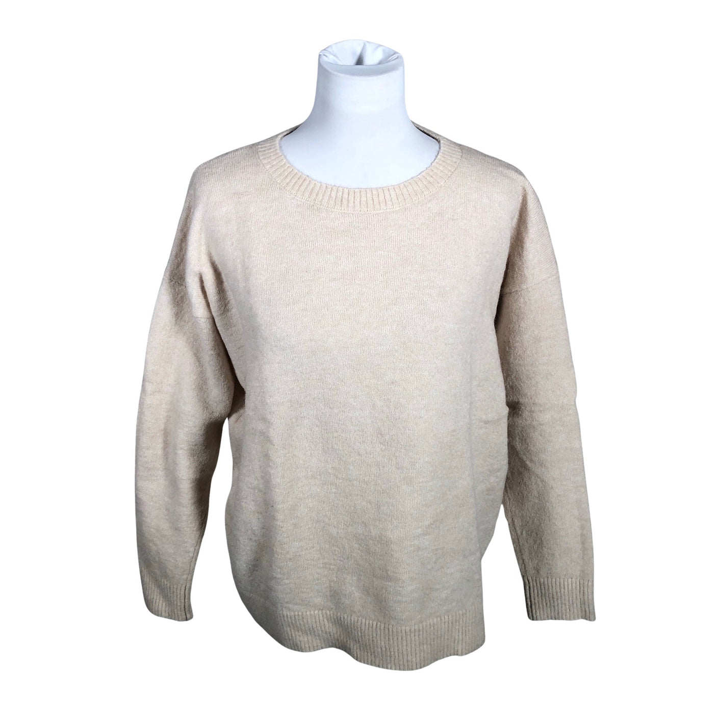 Unisex Nanso - Sweater, size 38 - Natural white (1)