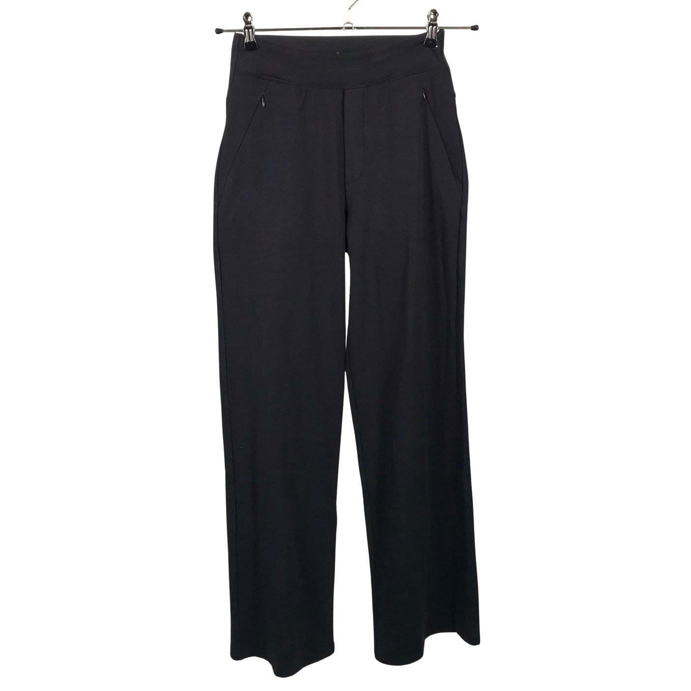 Unisex Madlady - Tricot pants, size 38 - Black (1)