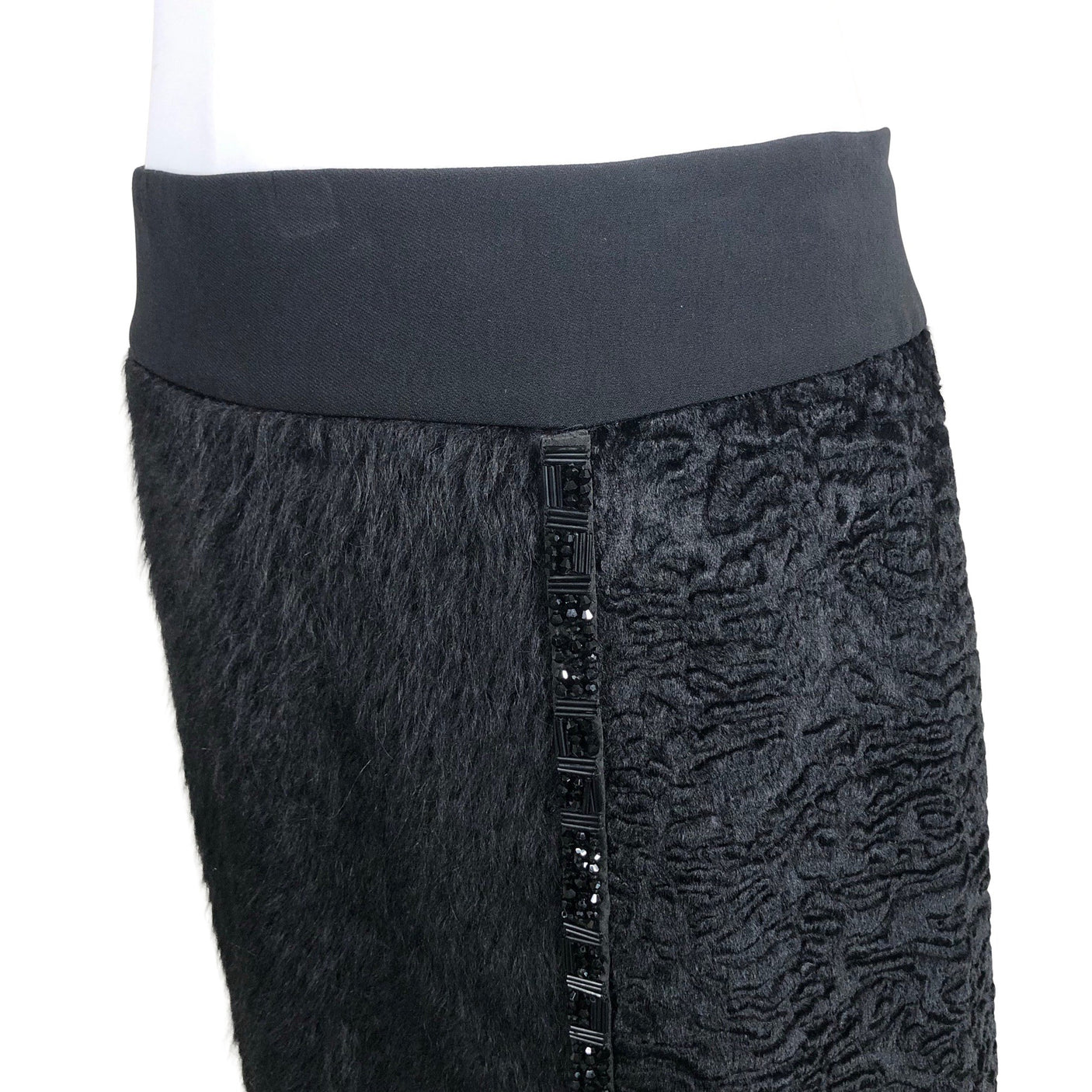 Unisex 'S MaxMara - Party skirt, size 40 - Black (3)