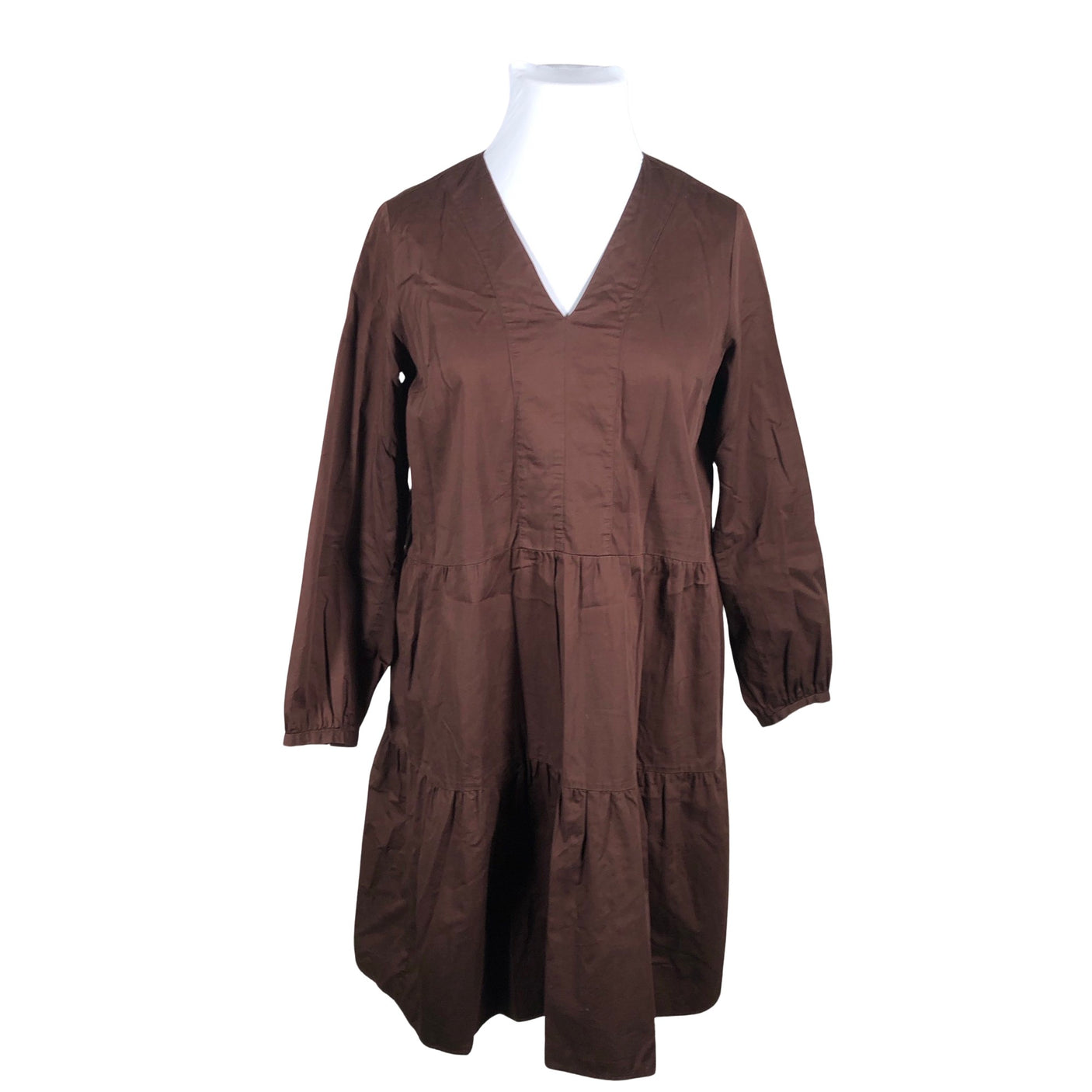 Unisex InWear - Dress, size 42 - Brown (1)