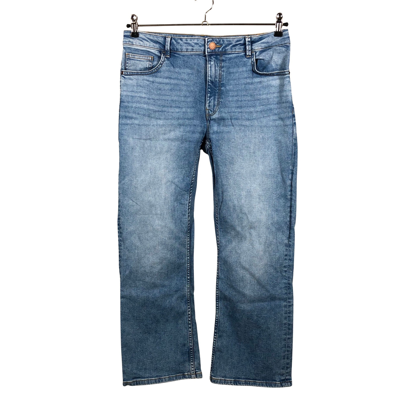 Unisex Lindex - Jeans, size 42 - Black (1)