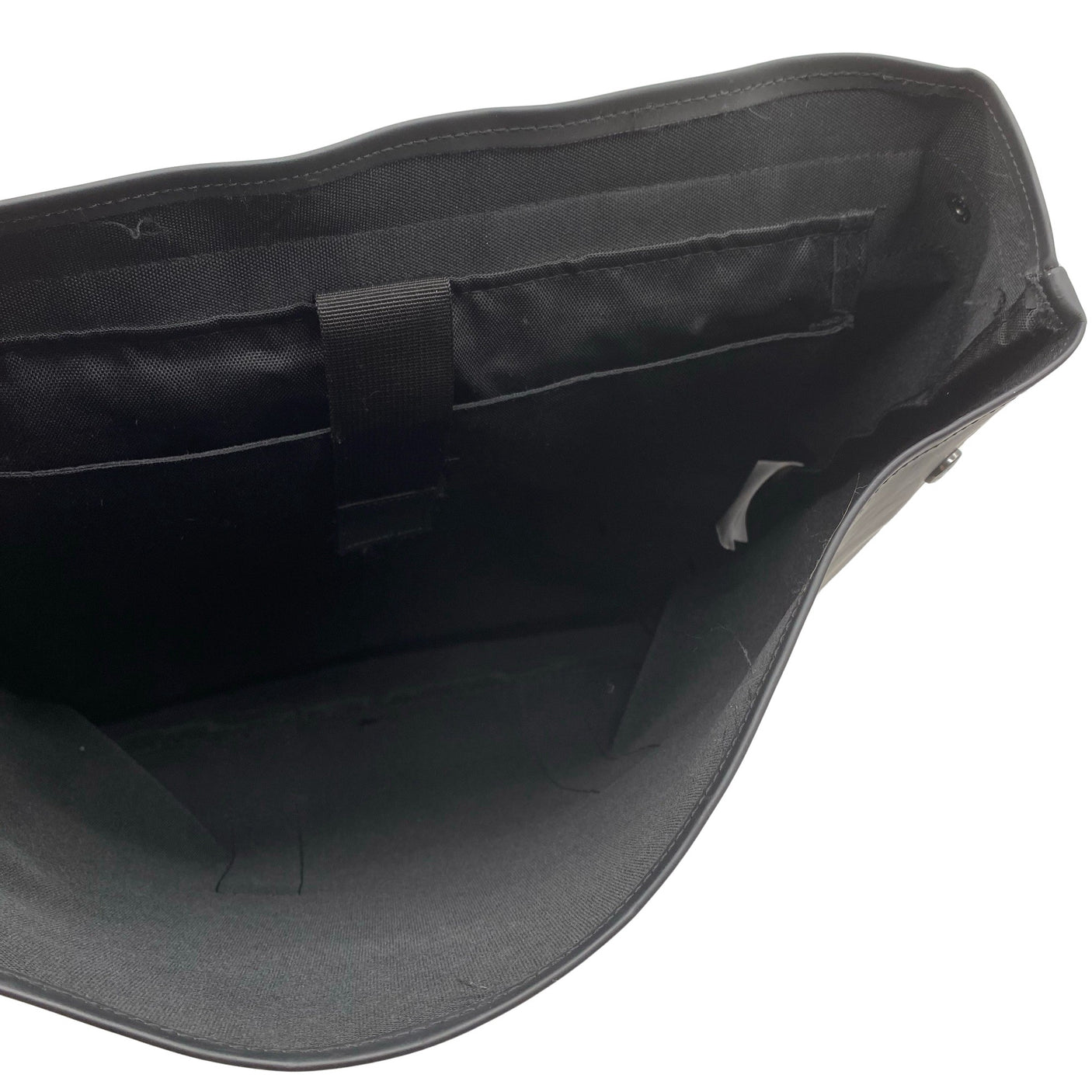 Unisex Rains - Backpack, size Maxi - Black (3)