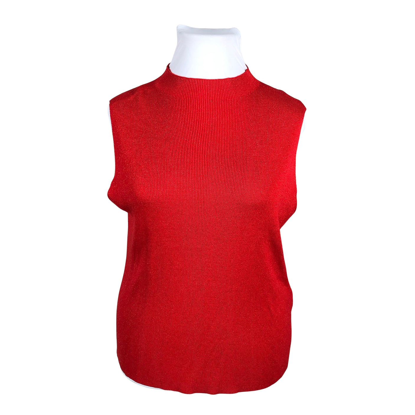 Unisex Taifun - Top, size 44 - Red (1)