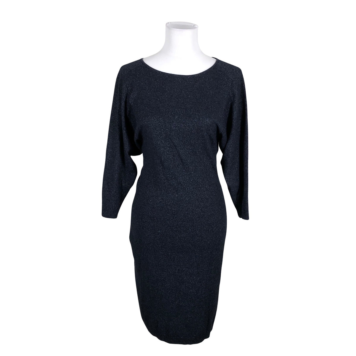 Unisex Nanso - Knit dress, size 36 - Blue (1)