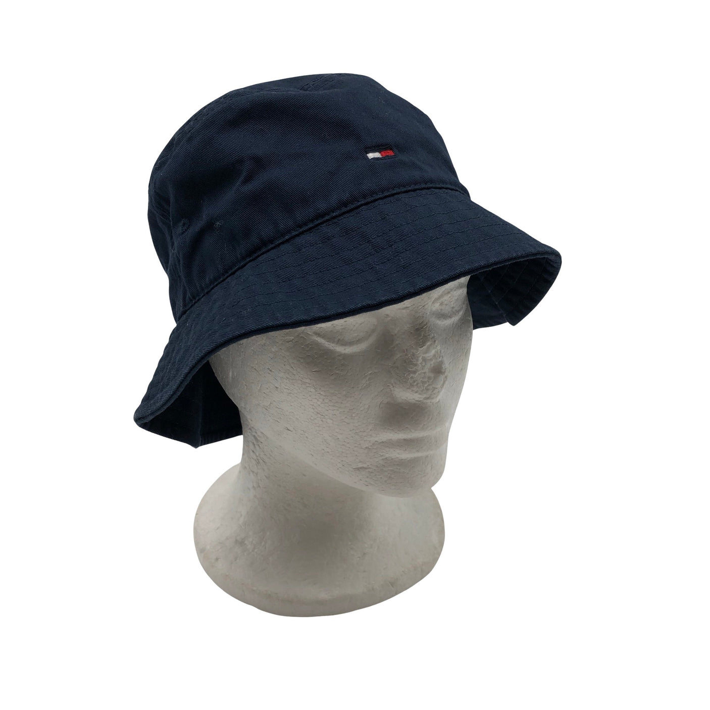 Unisex Tommy Hilfiger - Summer hat, size 48 - 50 cm - Blue (1)