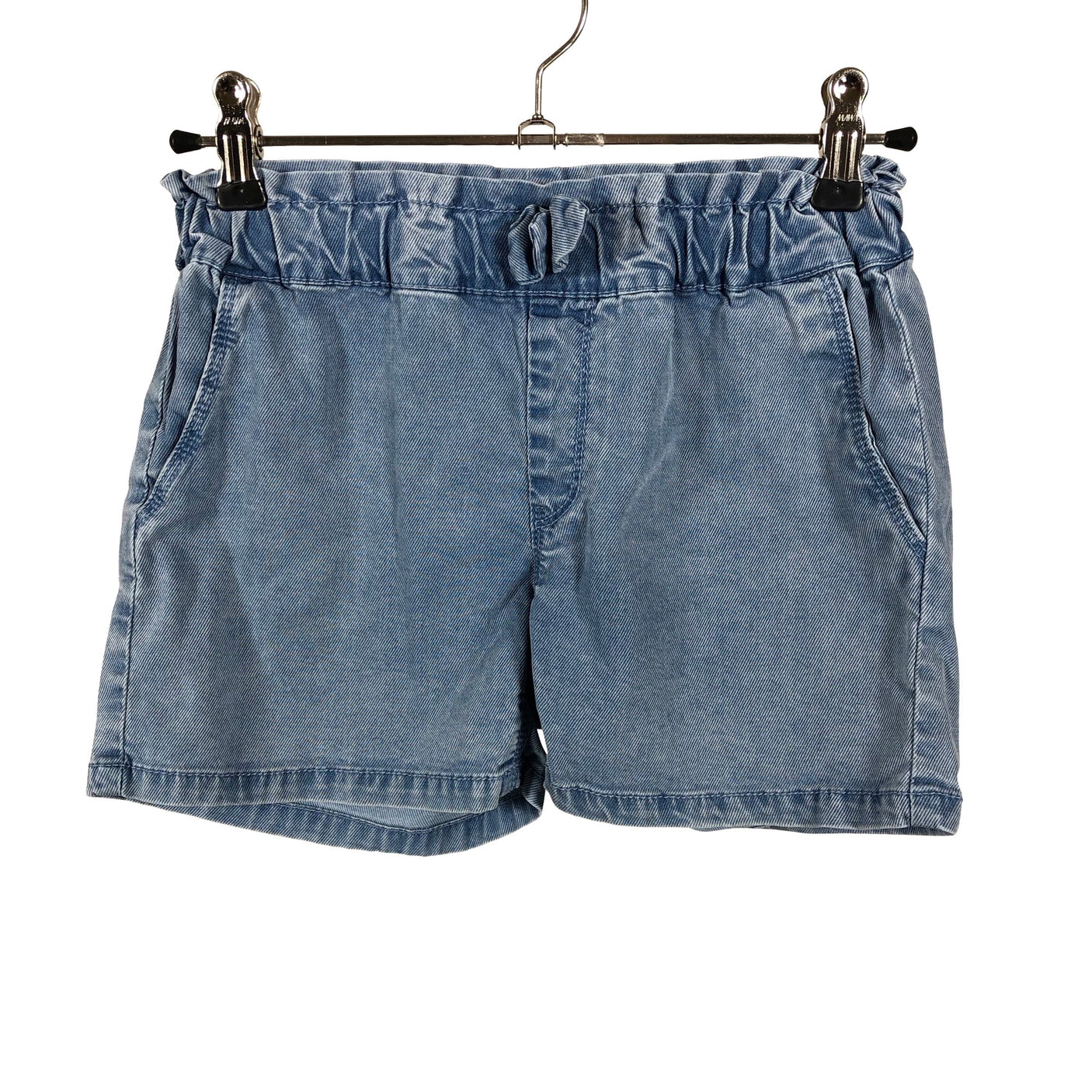 Unisex Name It - Denim shorts, size 116 - 122 - Light blue (1)