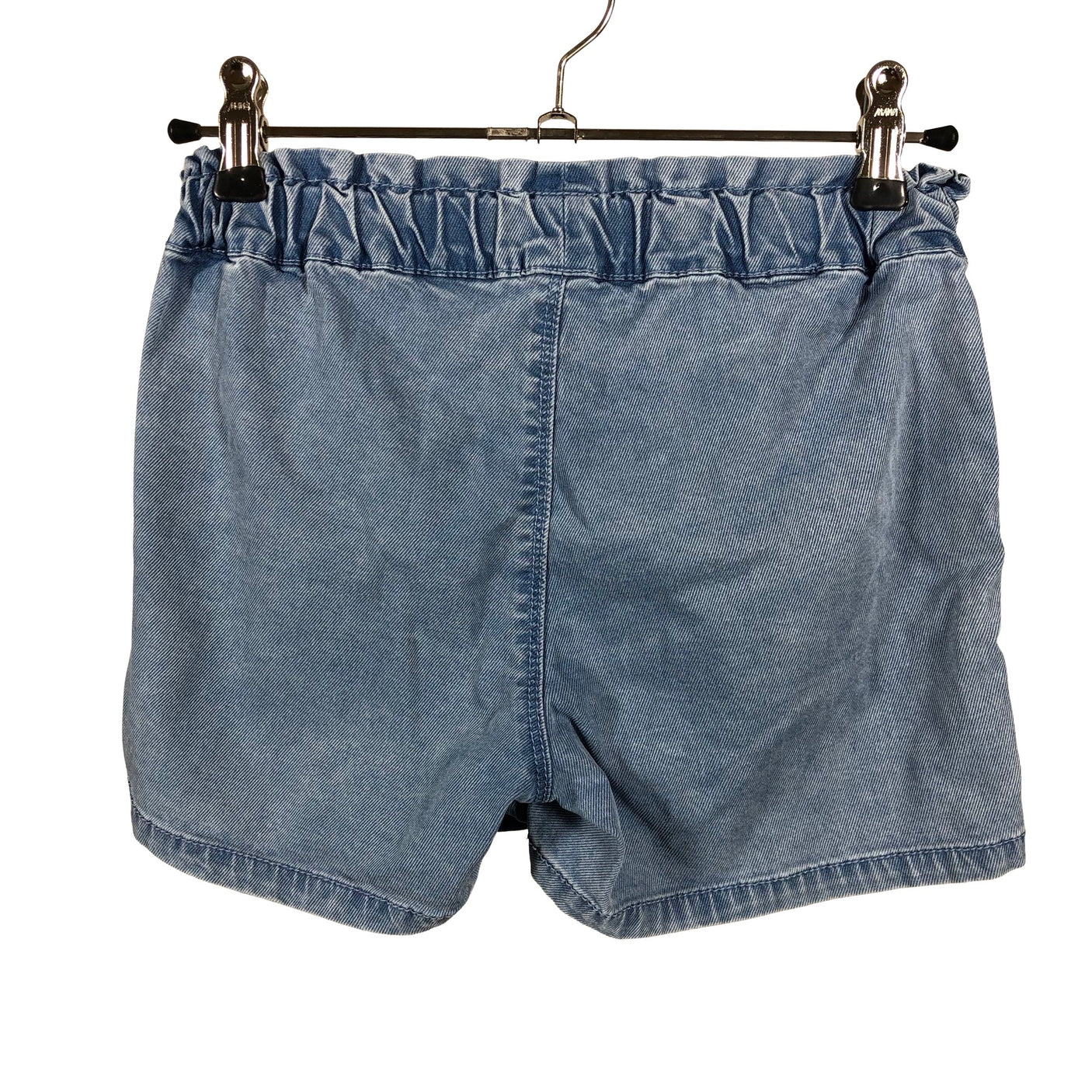 Unisex Name It - Denim shorts, size 116 - 122 - Light blue (2)