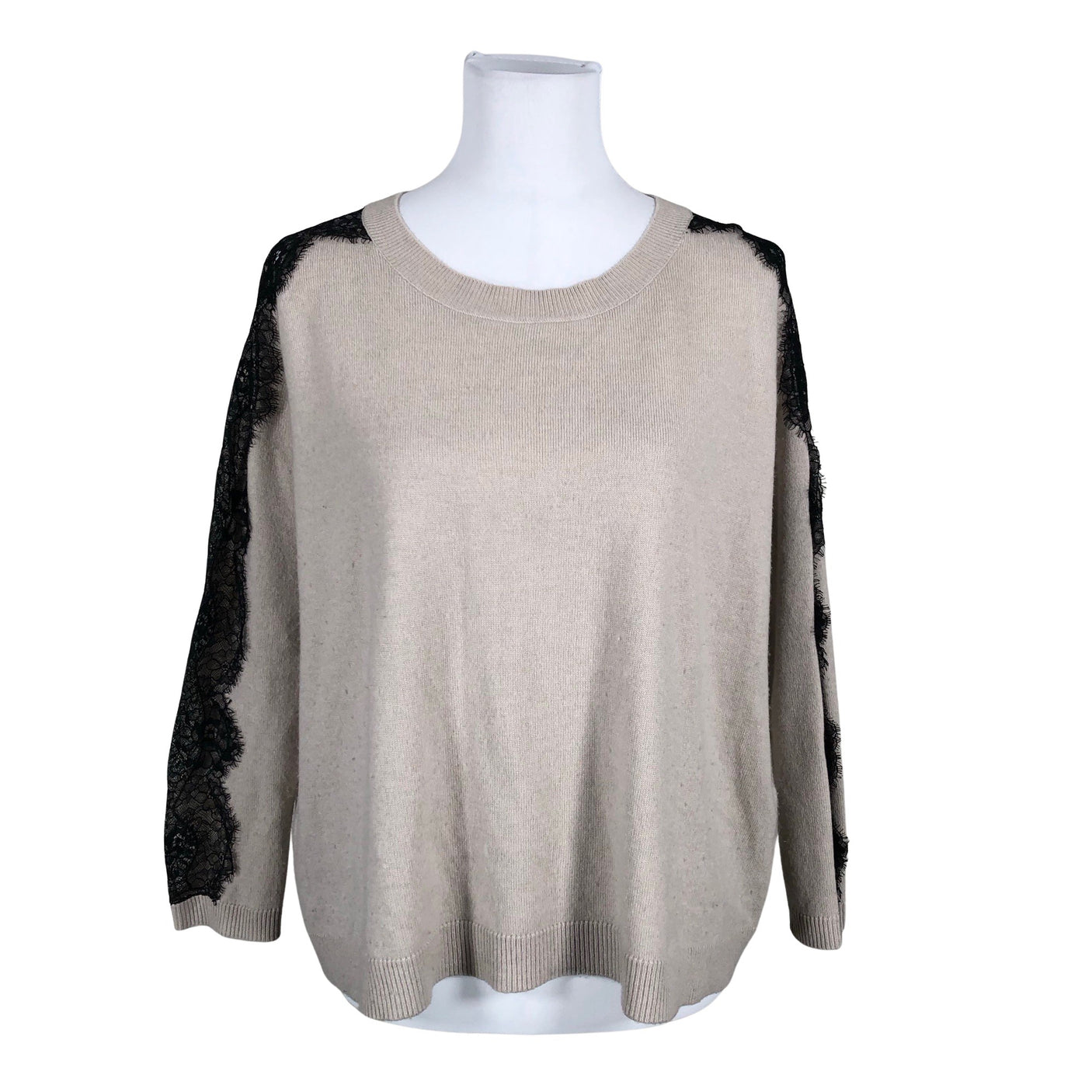 Unisex The Kooples - Sweater, size 38 - Beige (1)