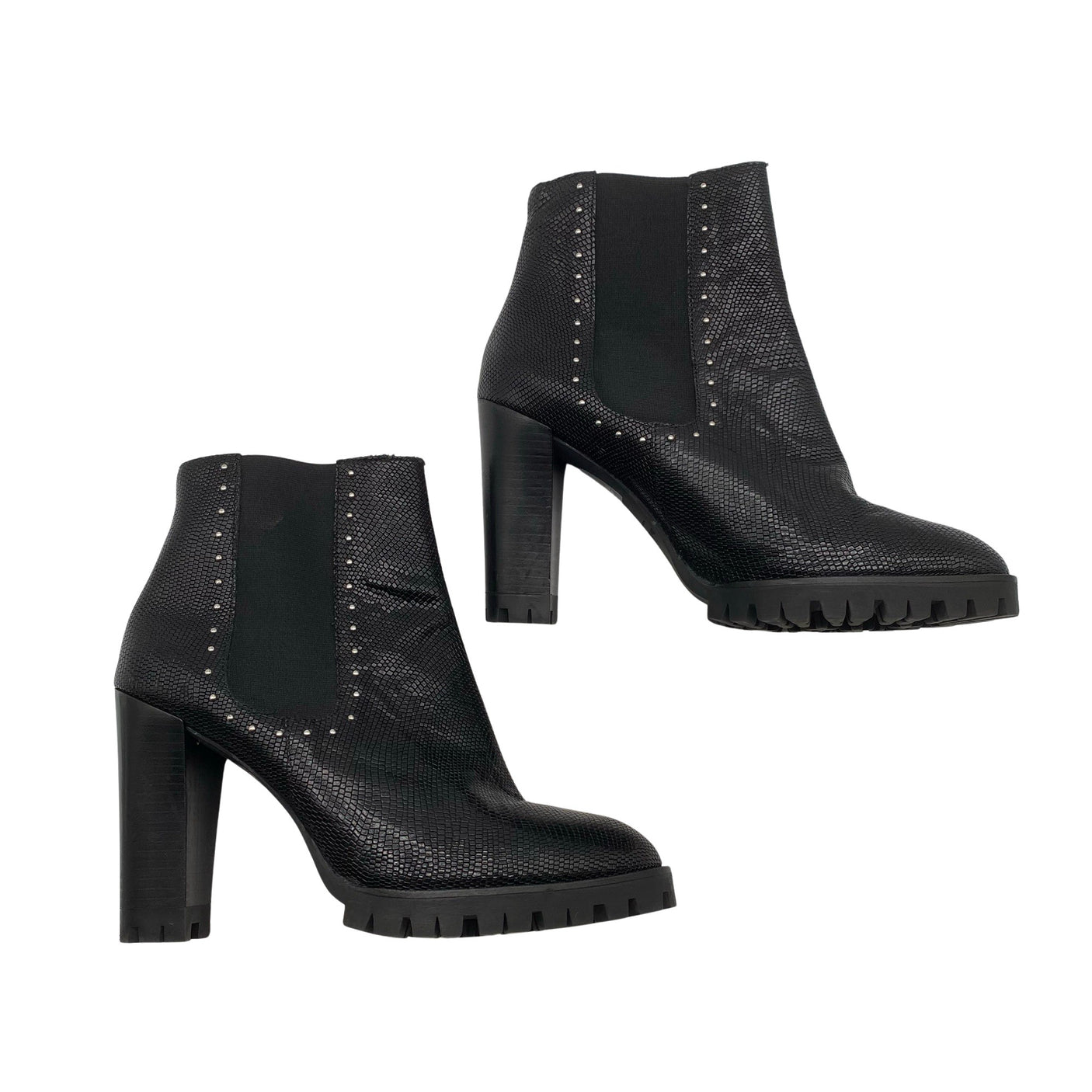 Unisex The Kooples - Ankle boots, size 40 - Black (1)