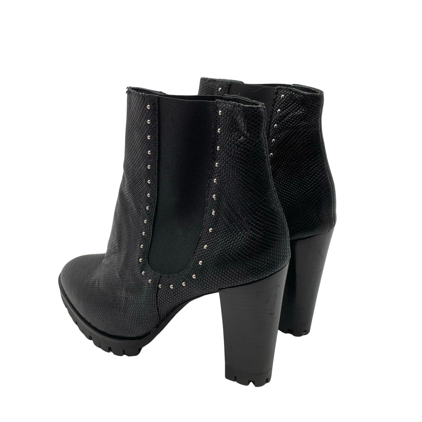 Unisex The Kooples - Ankle boots, size 40 - Black (2)
