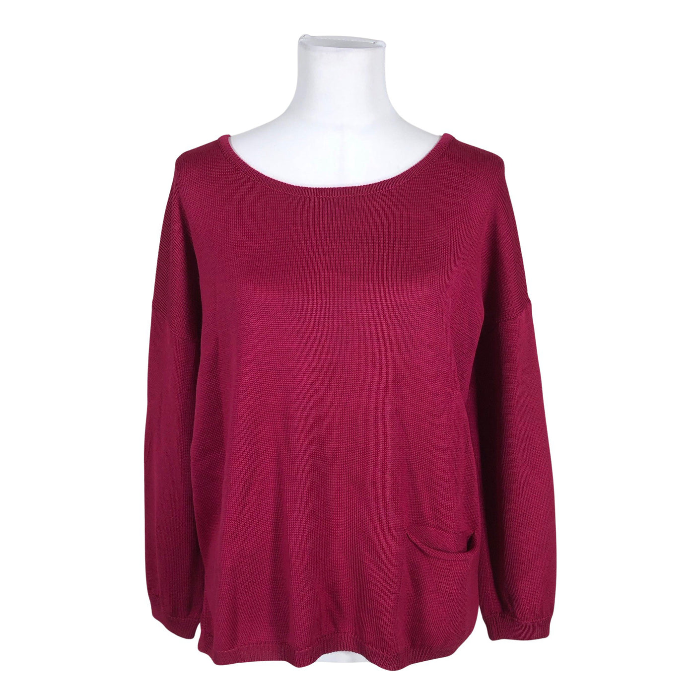 Unisex Kuusama - Sweater, size 36 - Violet (1)