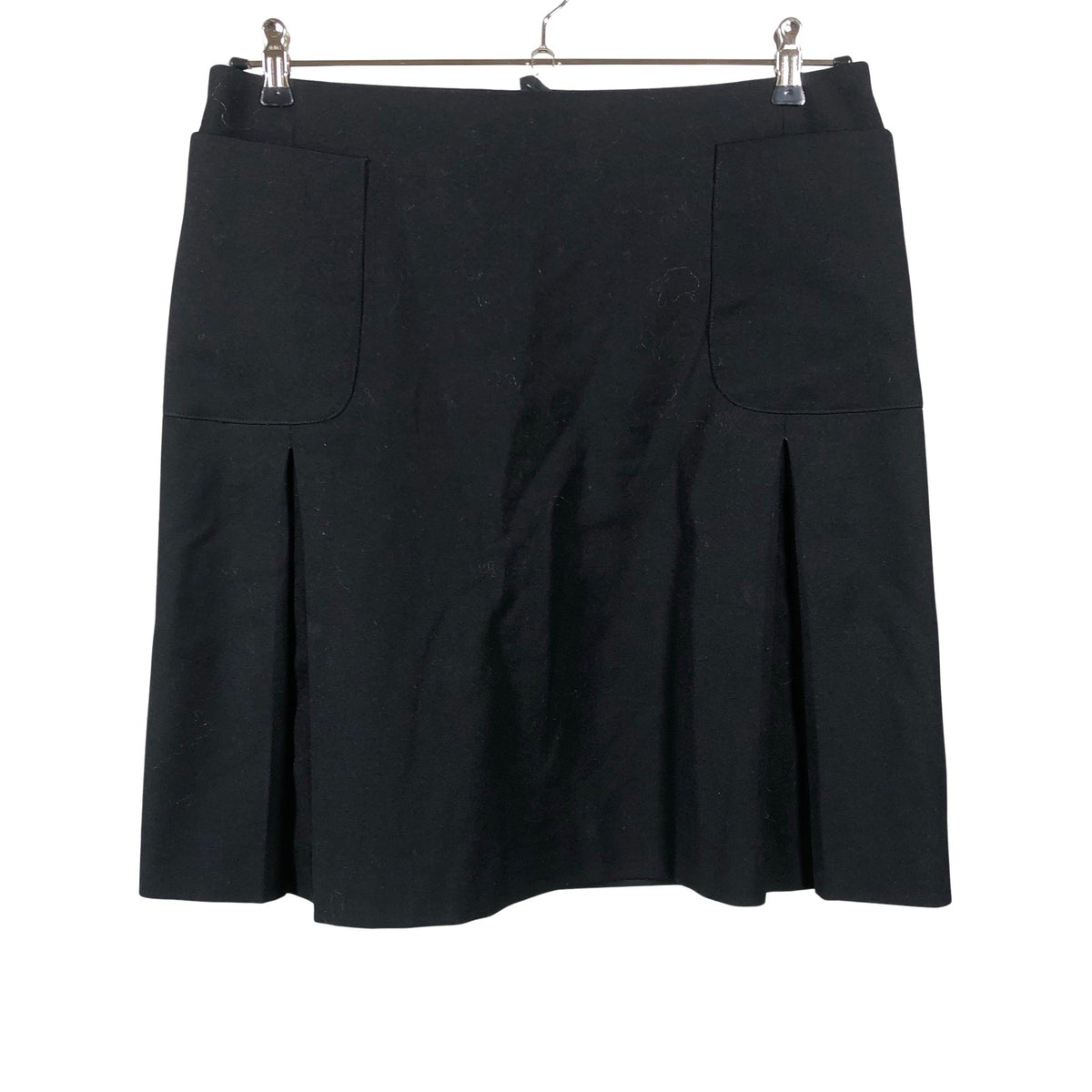 Unisex Marc O'Polo - Fabric skirt, size 40 - Black (1)