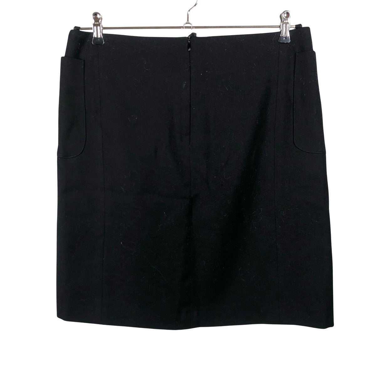 Unisex Marc O'Polo - Fabric skirt, size 40 - Black (2)