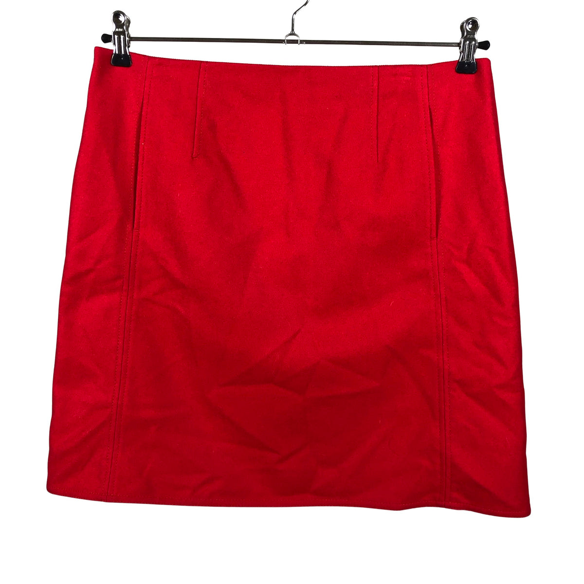 Unisex Marc O'Polo - Pencil skirt, size 38 - Red (1)