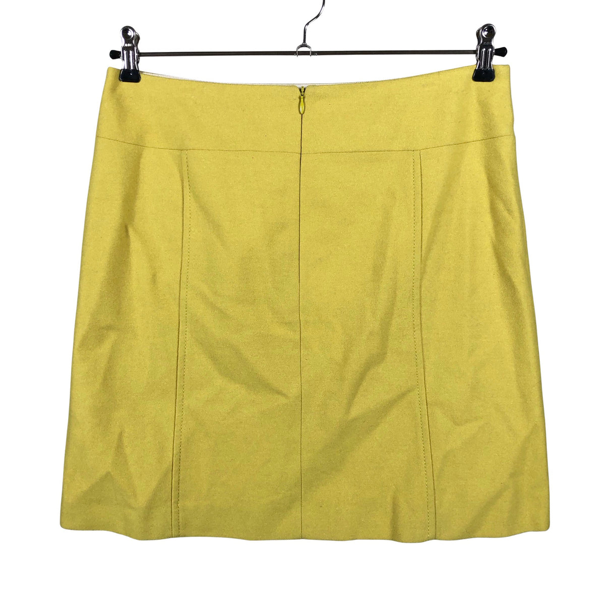 Unisex Marc O'Polo - Pencil skirt, size 38 - Yellow (2)
