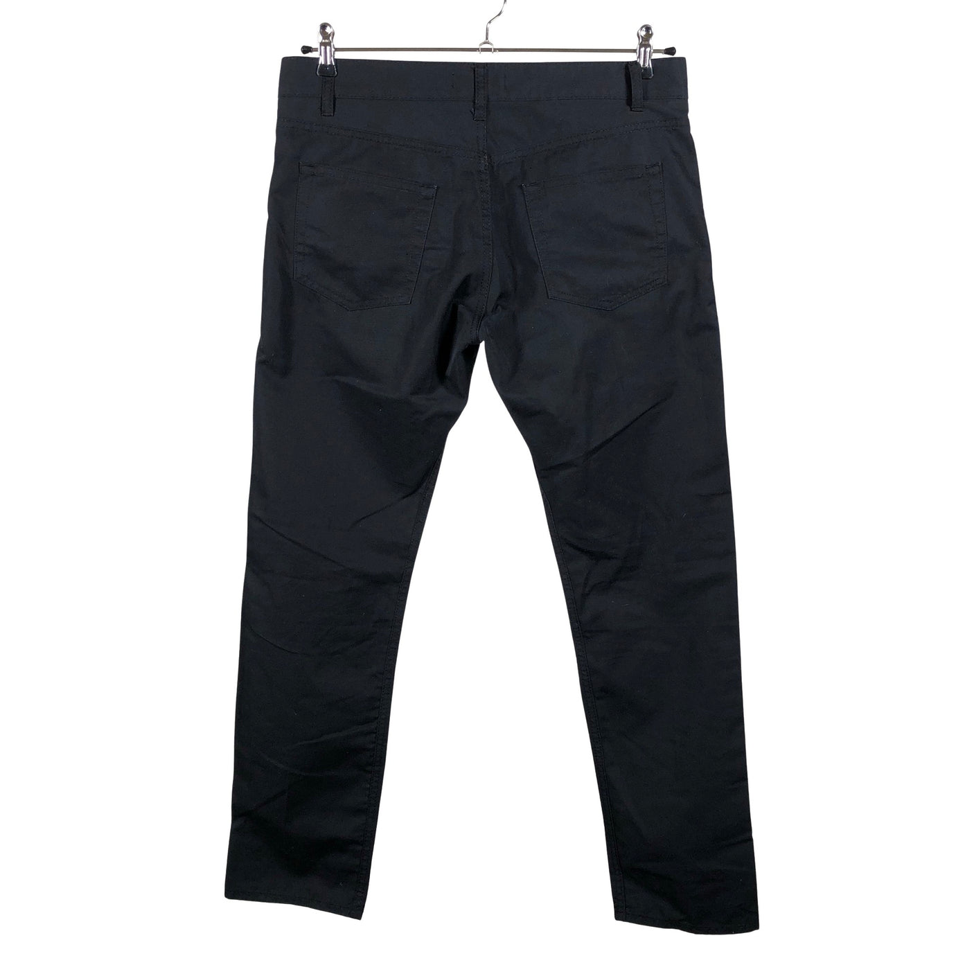 Unisex Acne Studios - Slacks, size 42 - Black (2)