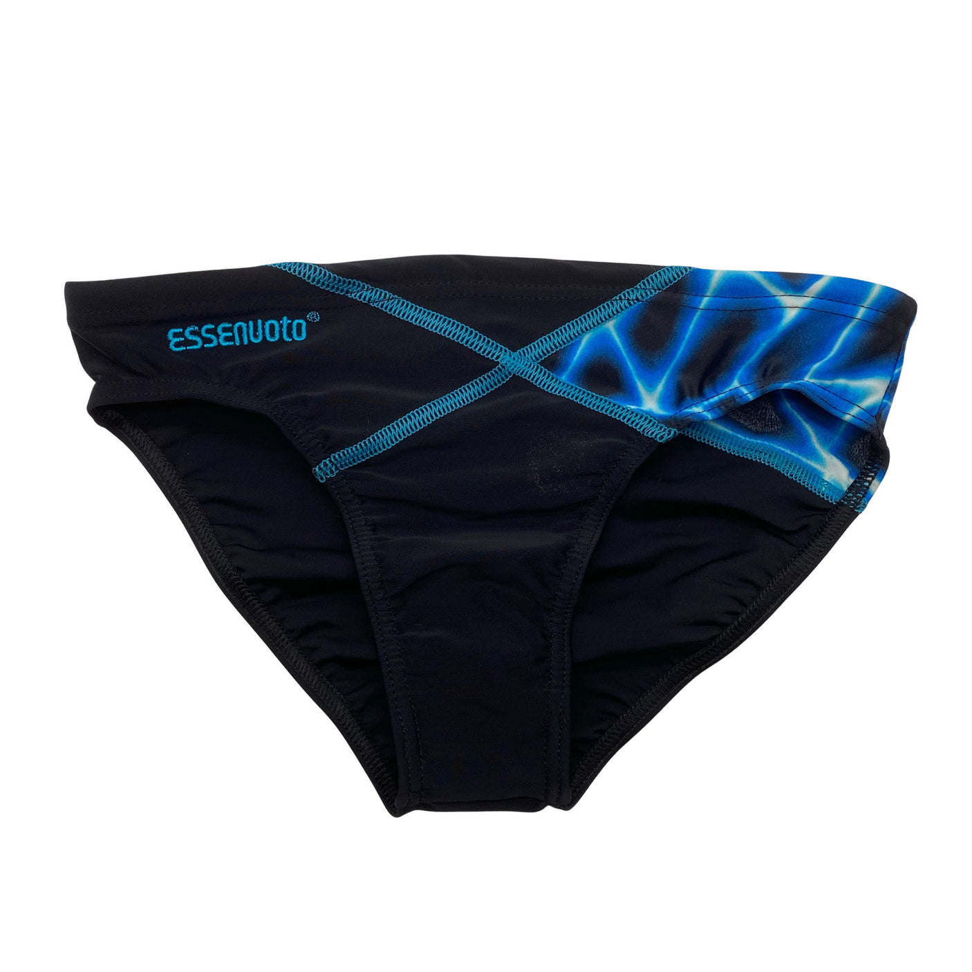 Unisex Essenuoto - Swim trunks, size 146 - 152 - Black (1)