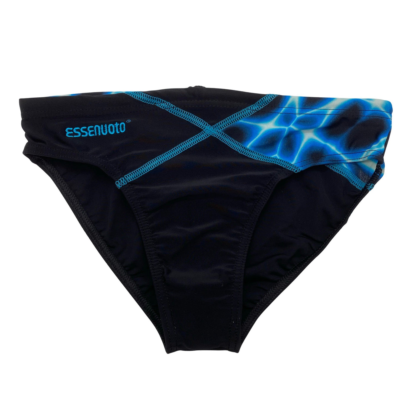 Unisex Essenuoto - Swim trunks, size 146 - 152 - Black (1)