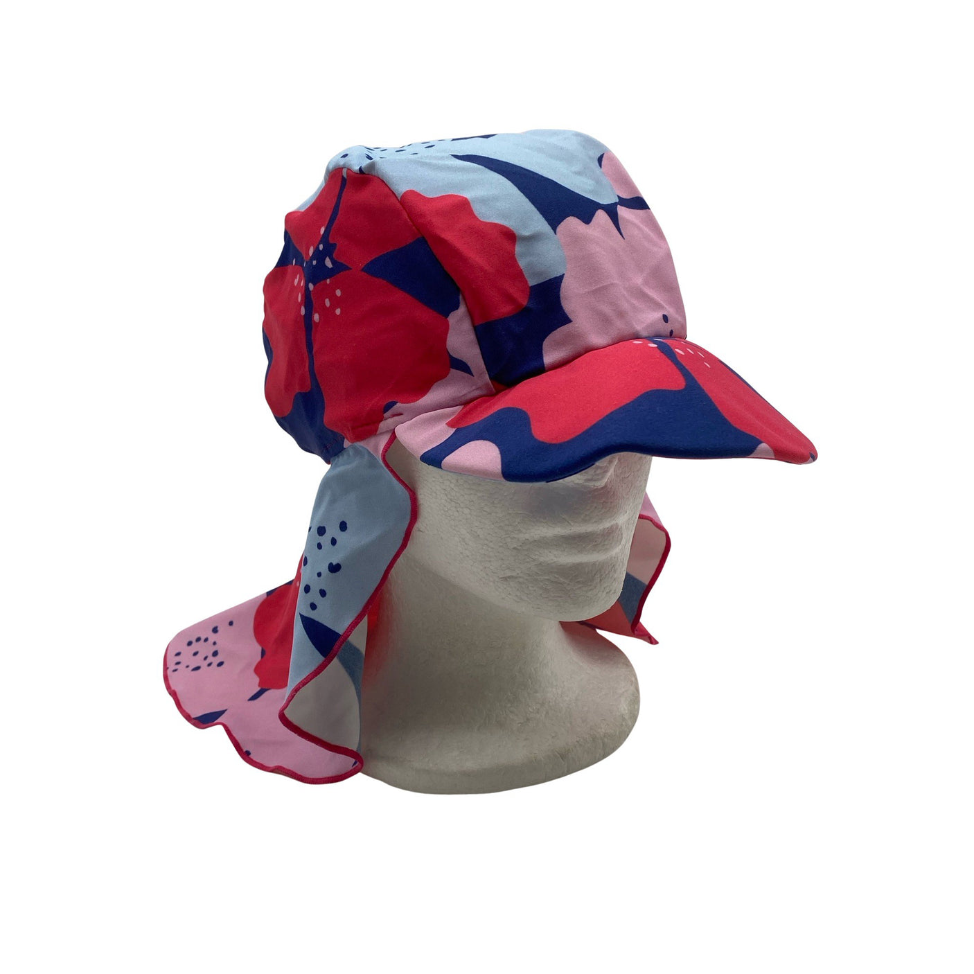 Unisex Reima - Swim cap, size 52 - 54 cm - Pink (1)