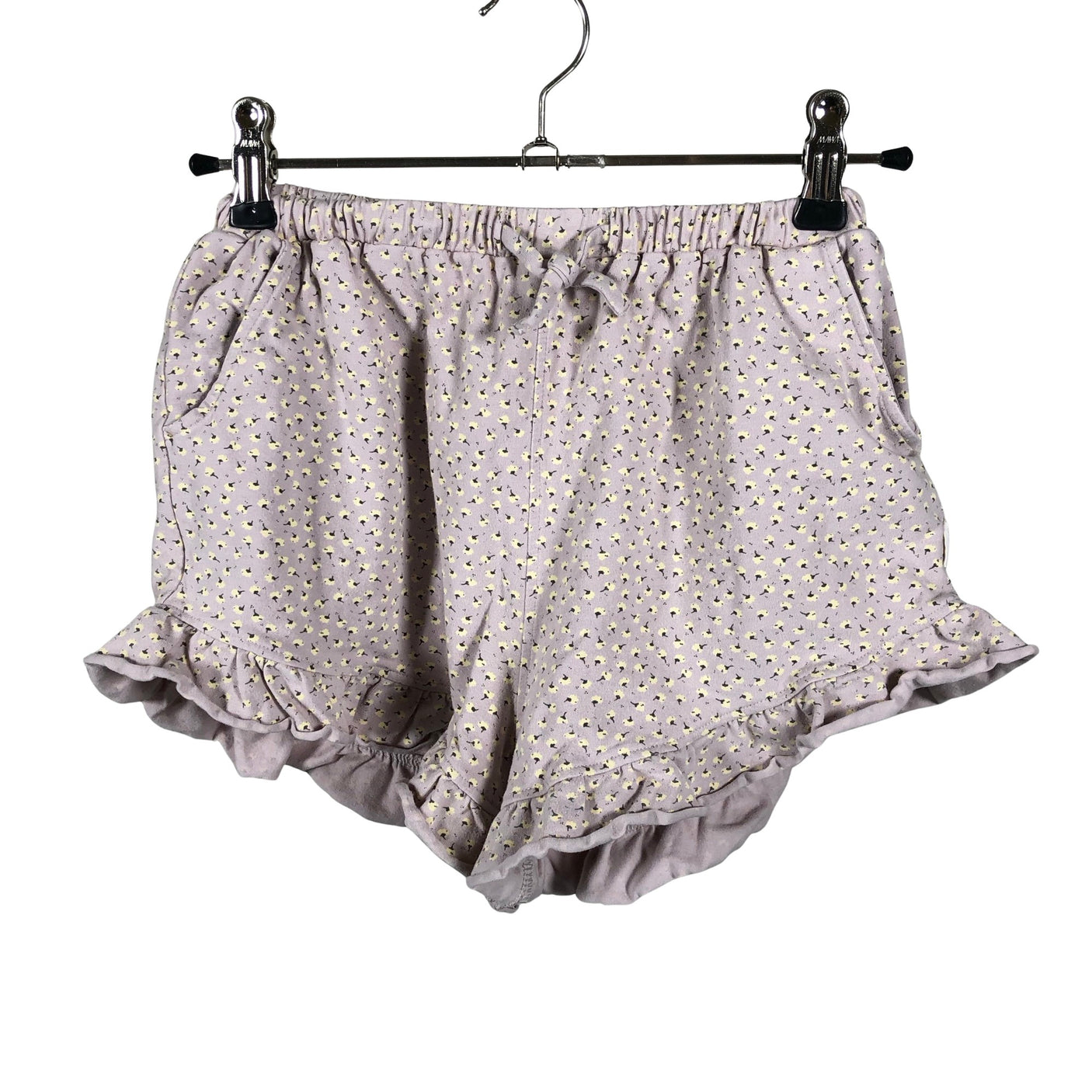 Unisex POMPdeLUX - Tricot shorts, size 146 - 152 - Violet (1)