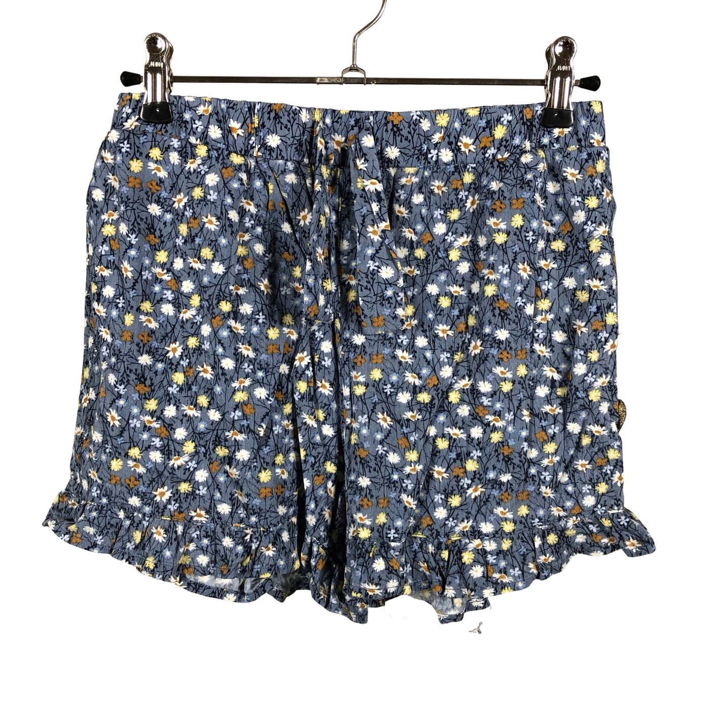 Unisex POMPdeLUX - Tricot shorts, size 146 - 152 - Blue (1)