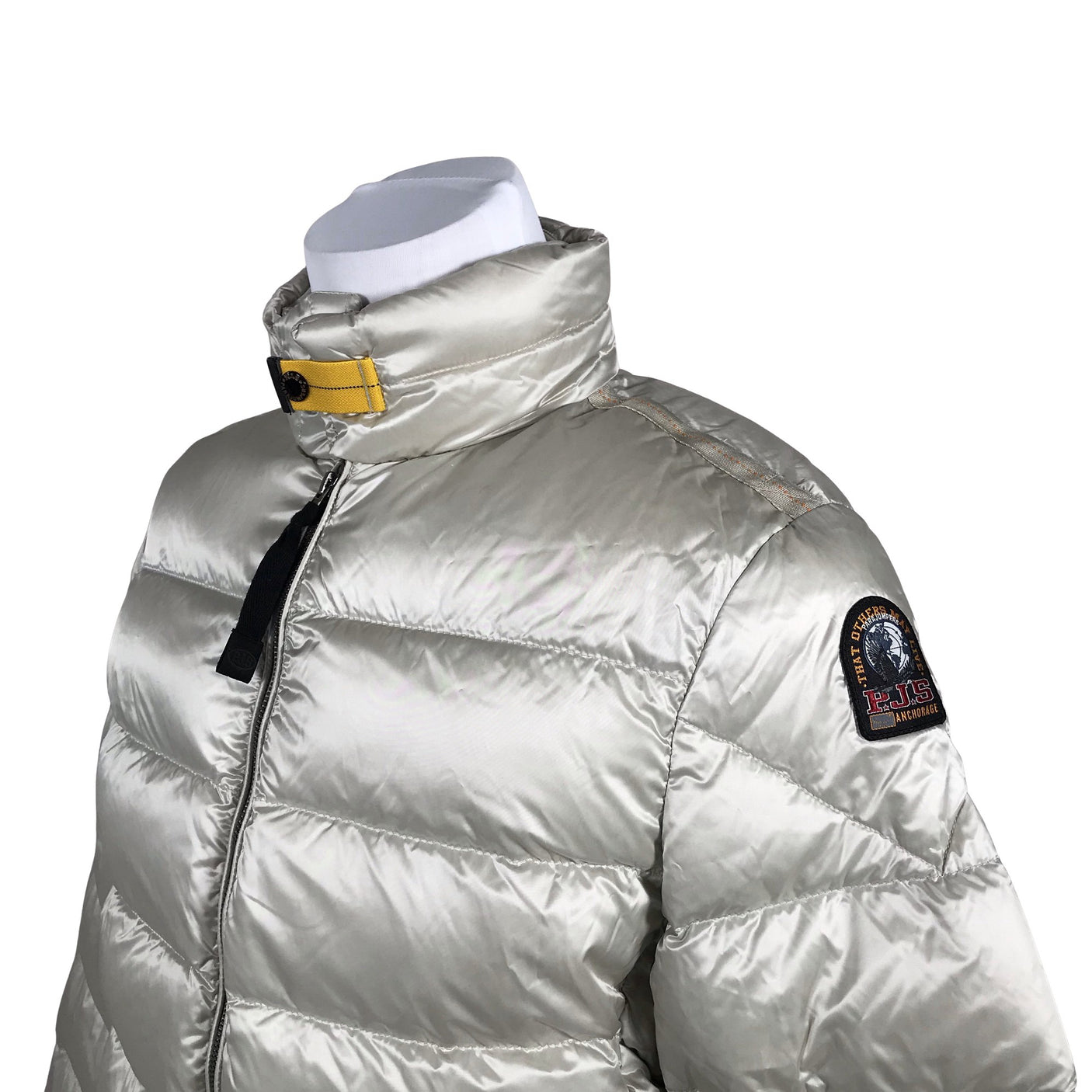 Unisex Parajumpers - Down jacket, size M - Beige (3)