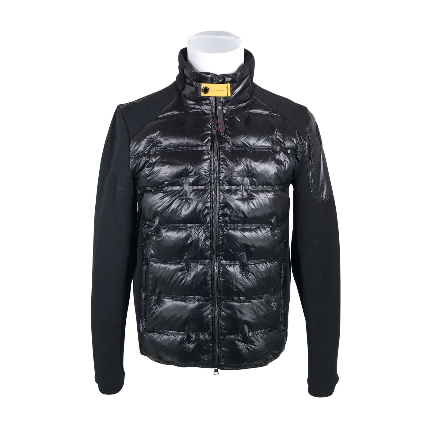Unisex Parajumpers - Light down jacket, size M - Black (1)
