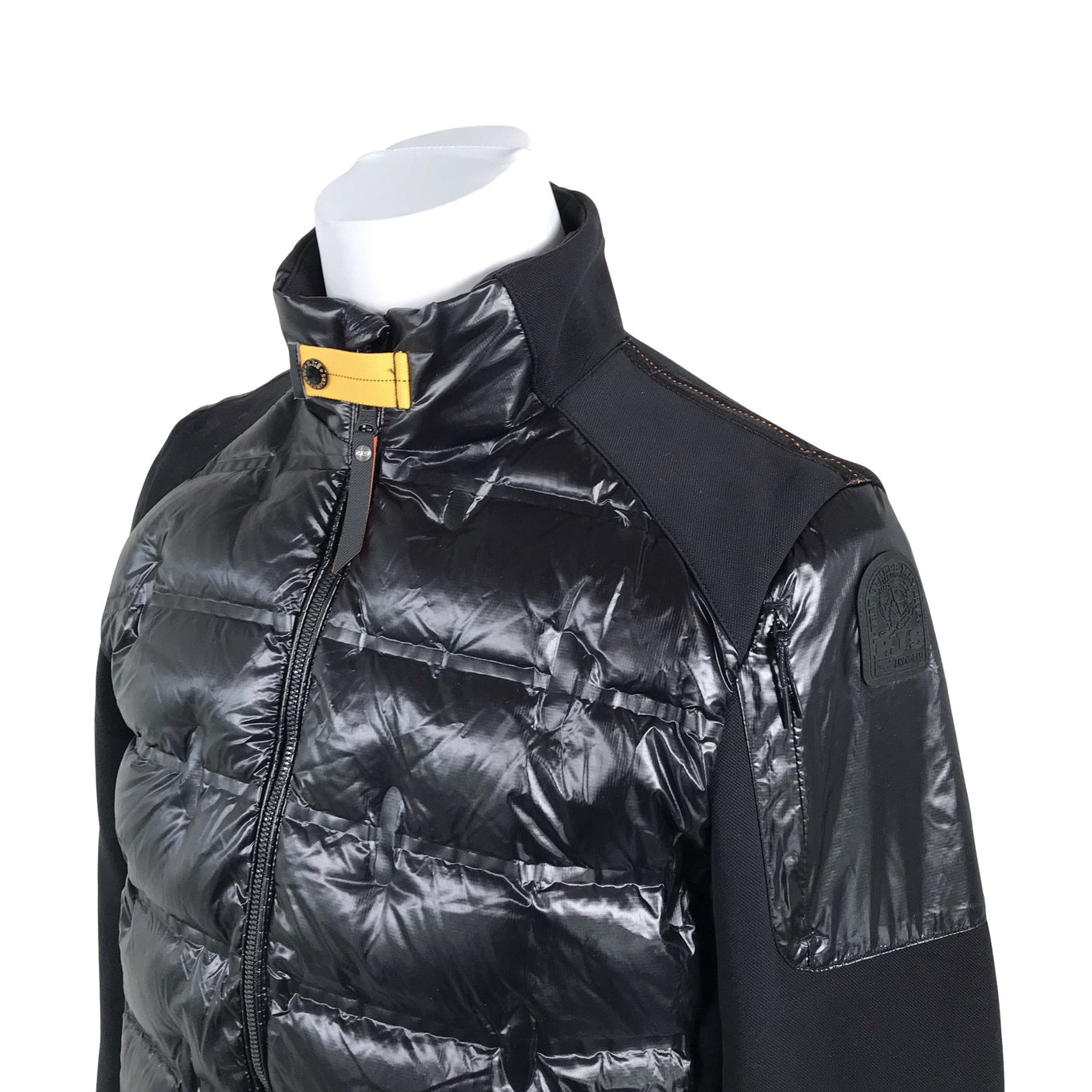 Unisex Parajumpers - Light down jacket, size M - Black (3)