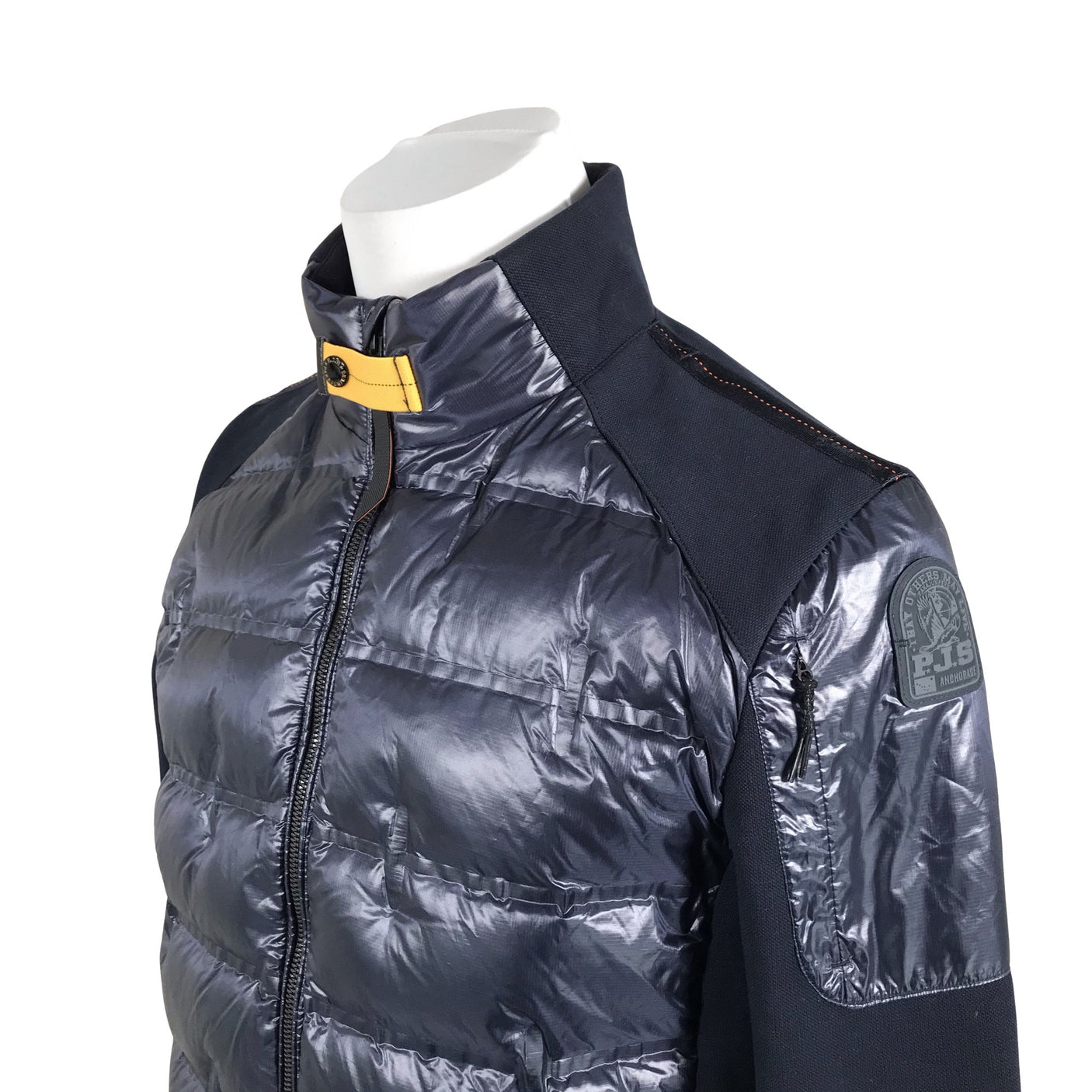 Unisex Parajumpers - Light down jacket, size M - Blue (3)