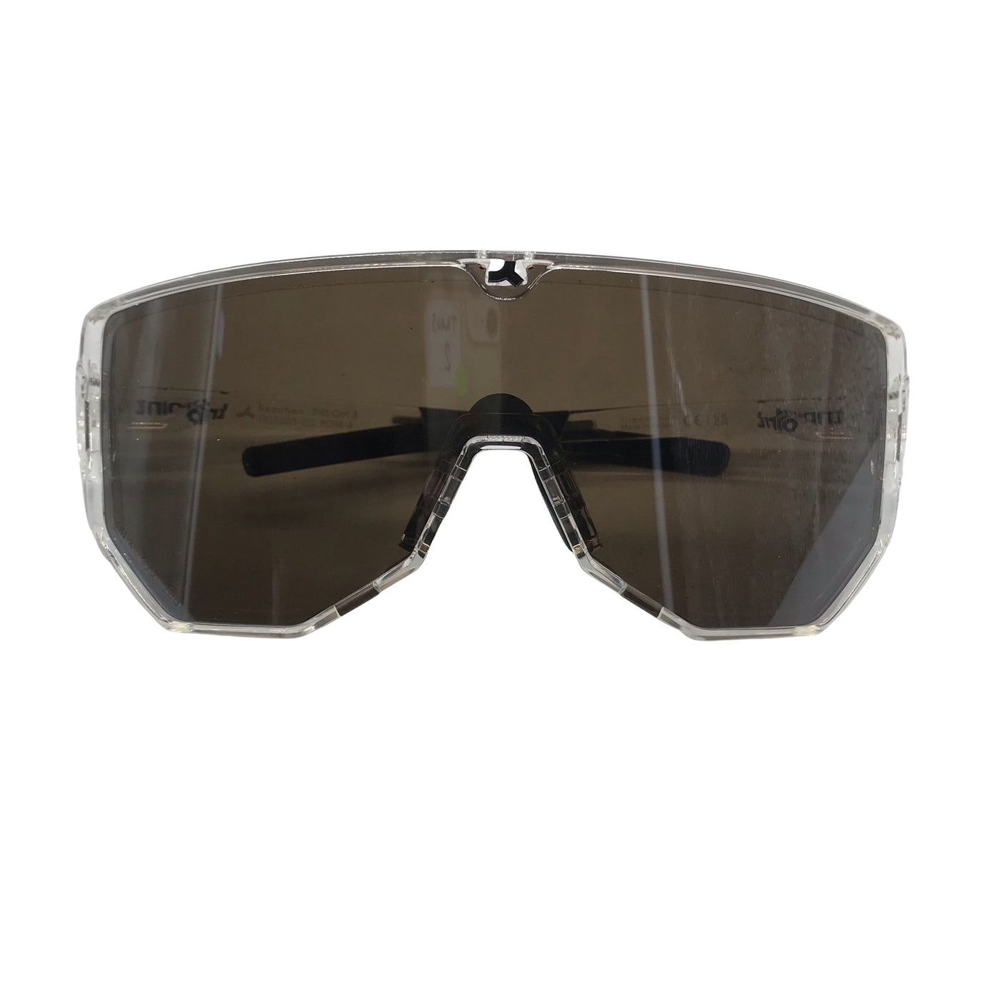 Unisex Tripoint - Sunglasses, size Ei kokoa - White (1)