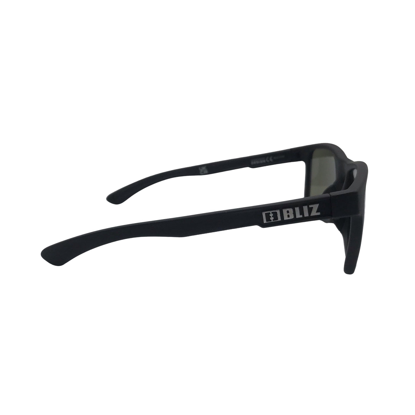 Unisex Bliz - Sunglasses, size Ei kokoa - Black (2)