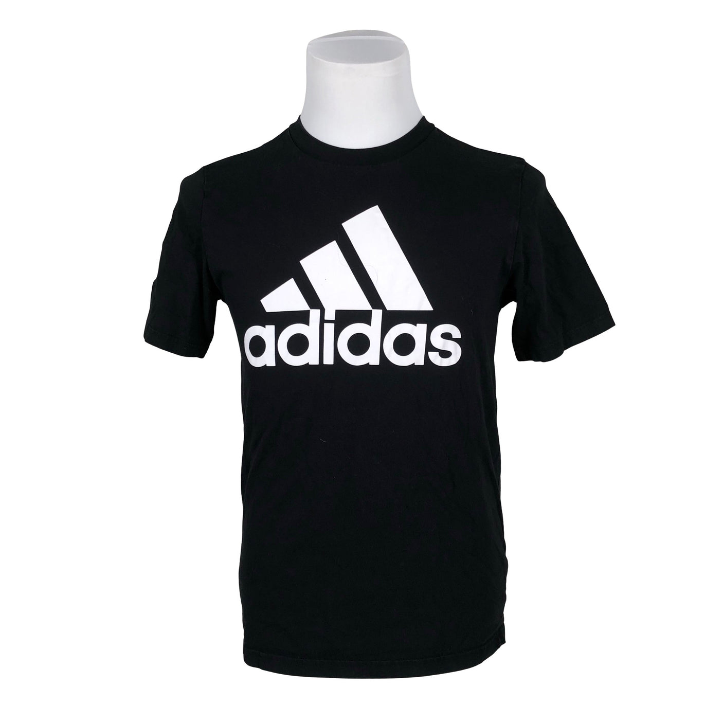 Unisex Adidas - T-shirt, size S - Black (1)