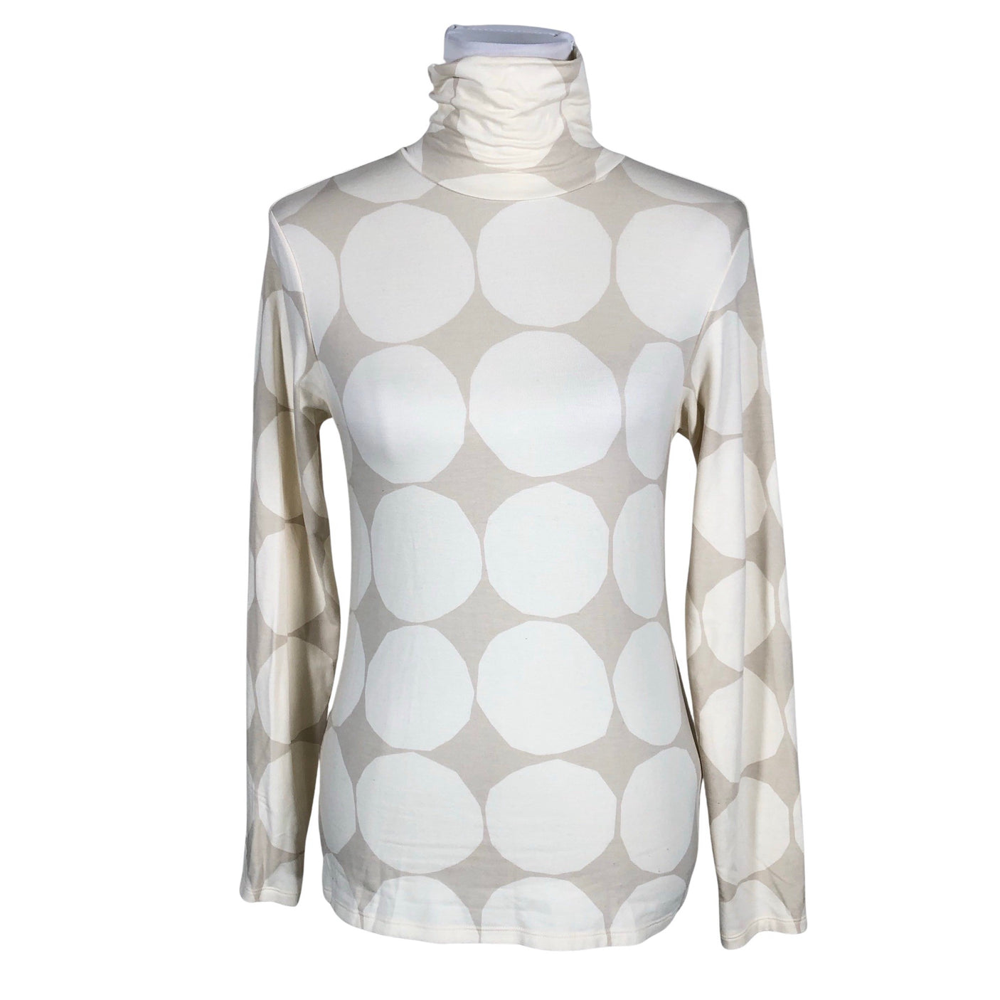 Uniqlo - Tricot shirt, size 36 - Beige