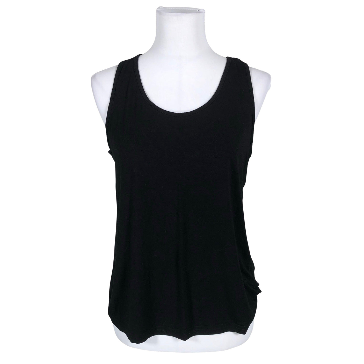 Unisex Bypias - Tricot tank top, size 36 - Black (1)