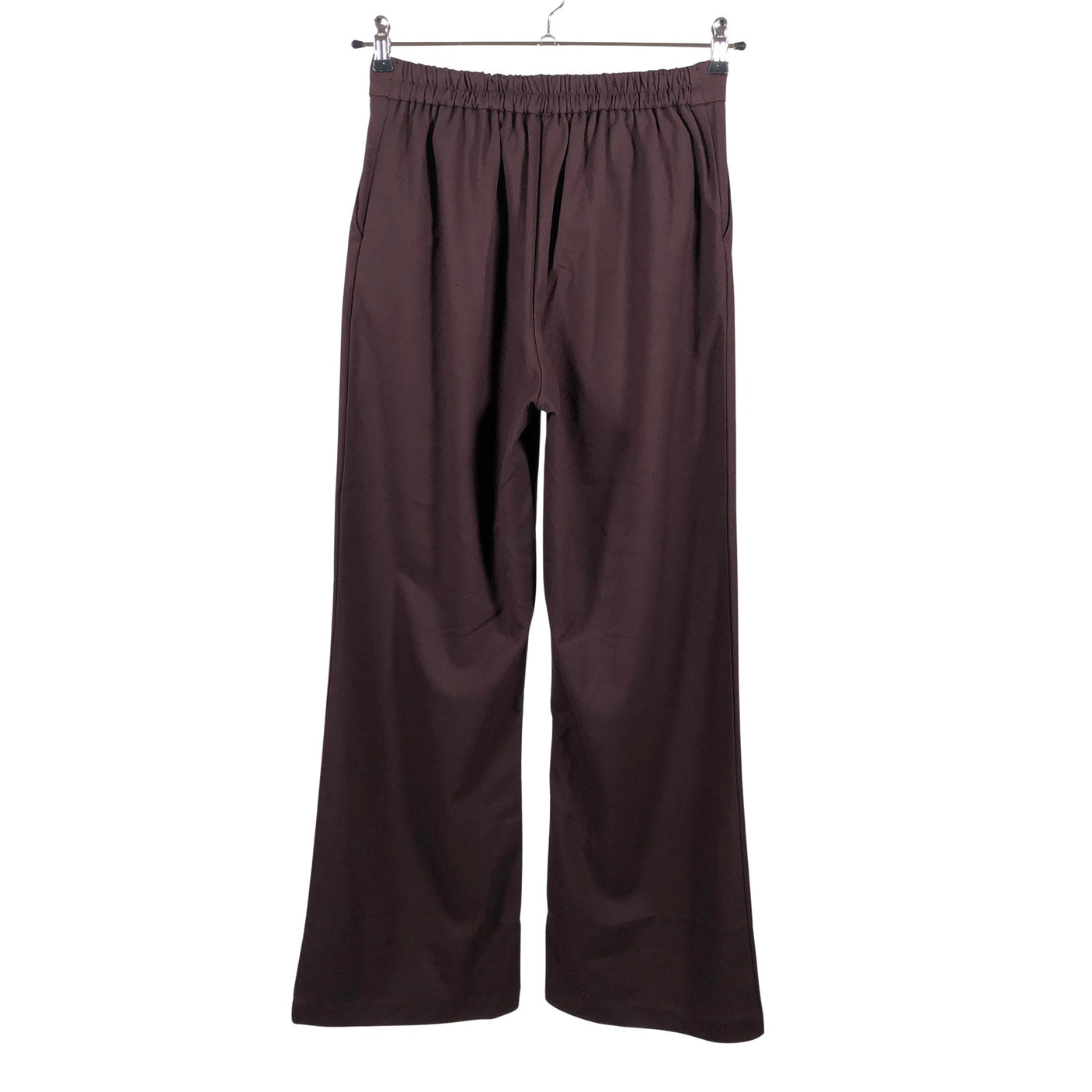 Unisex Nanso - Straight leg trousers, size 38 - Brown (2)