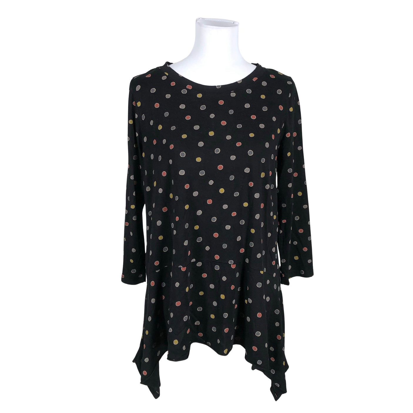 Unisex Gudrun Sjöden - Tricot shirt, size 40 - Black