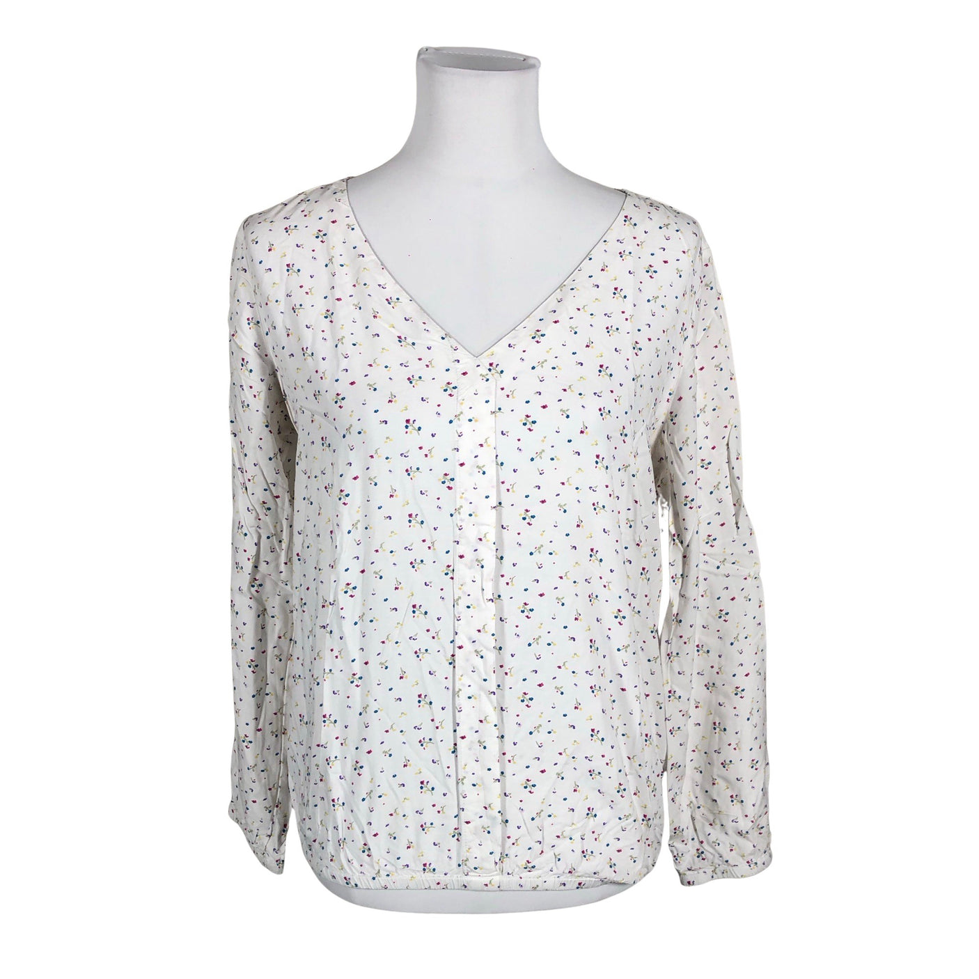 Unisex Esprit - Blouse, size 38 - White (1)