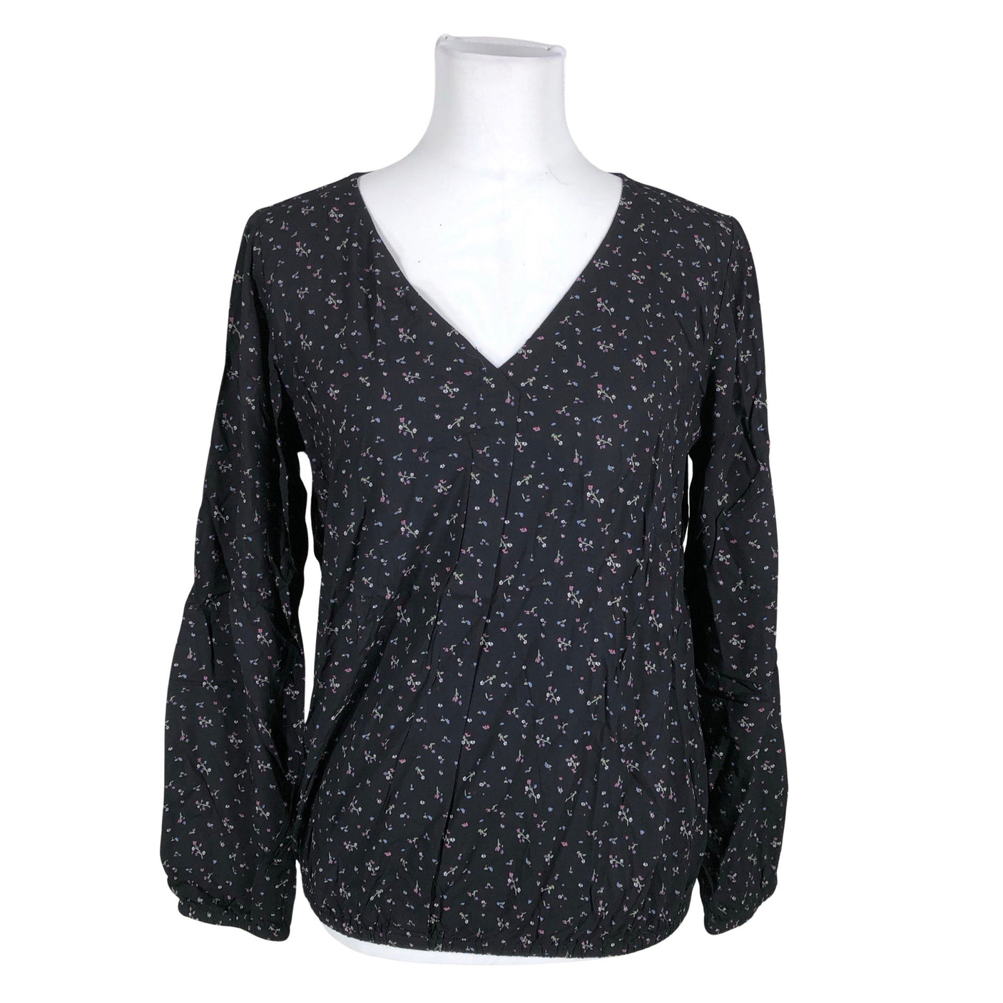 Unisex Esprit - Blouse, size 38 - Black (1)