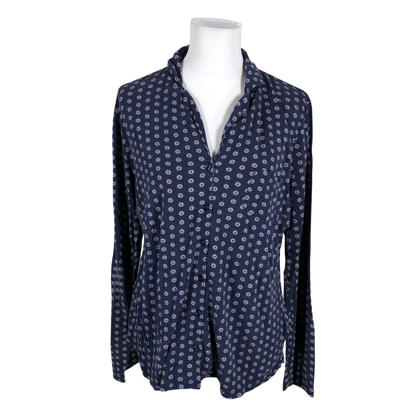 Unisex Esprit - Nightshirt, size 40 - Blue (1)