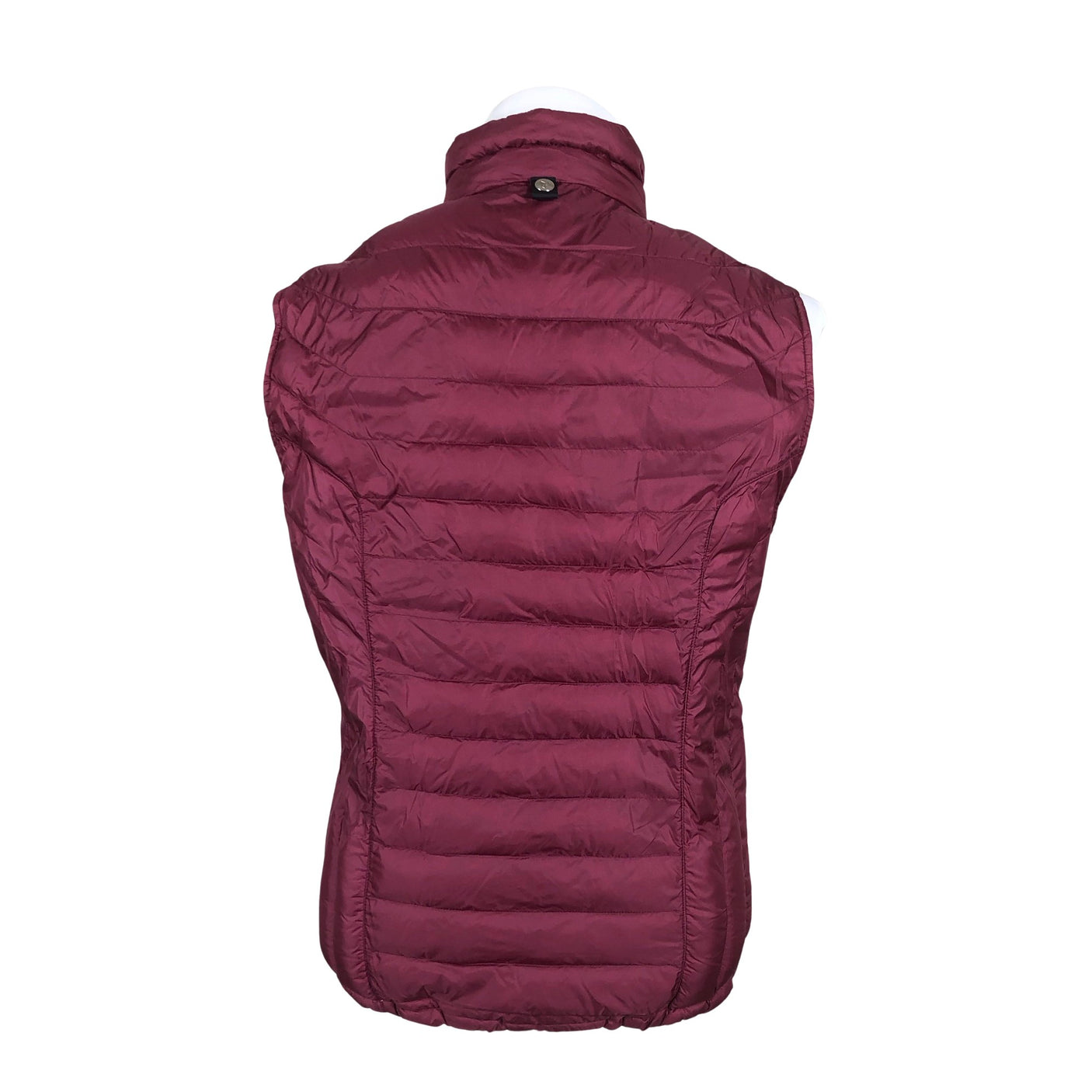 Unisex Peak Performance - Winter vest, size M - Wine red (2)